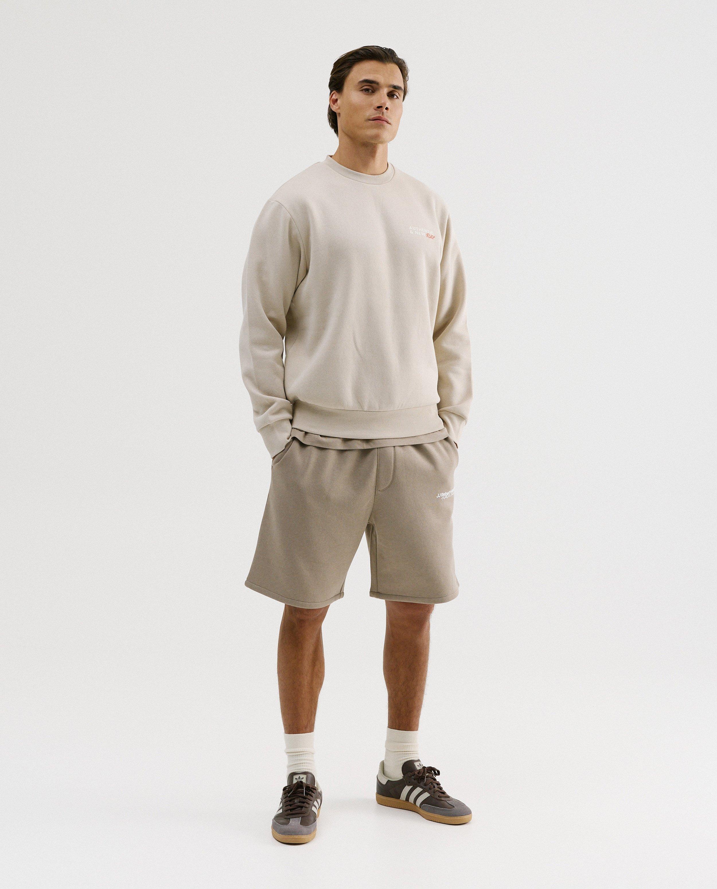 Sweaters - Sweater met backprint