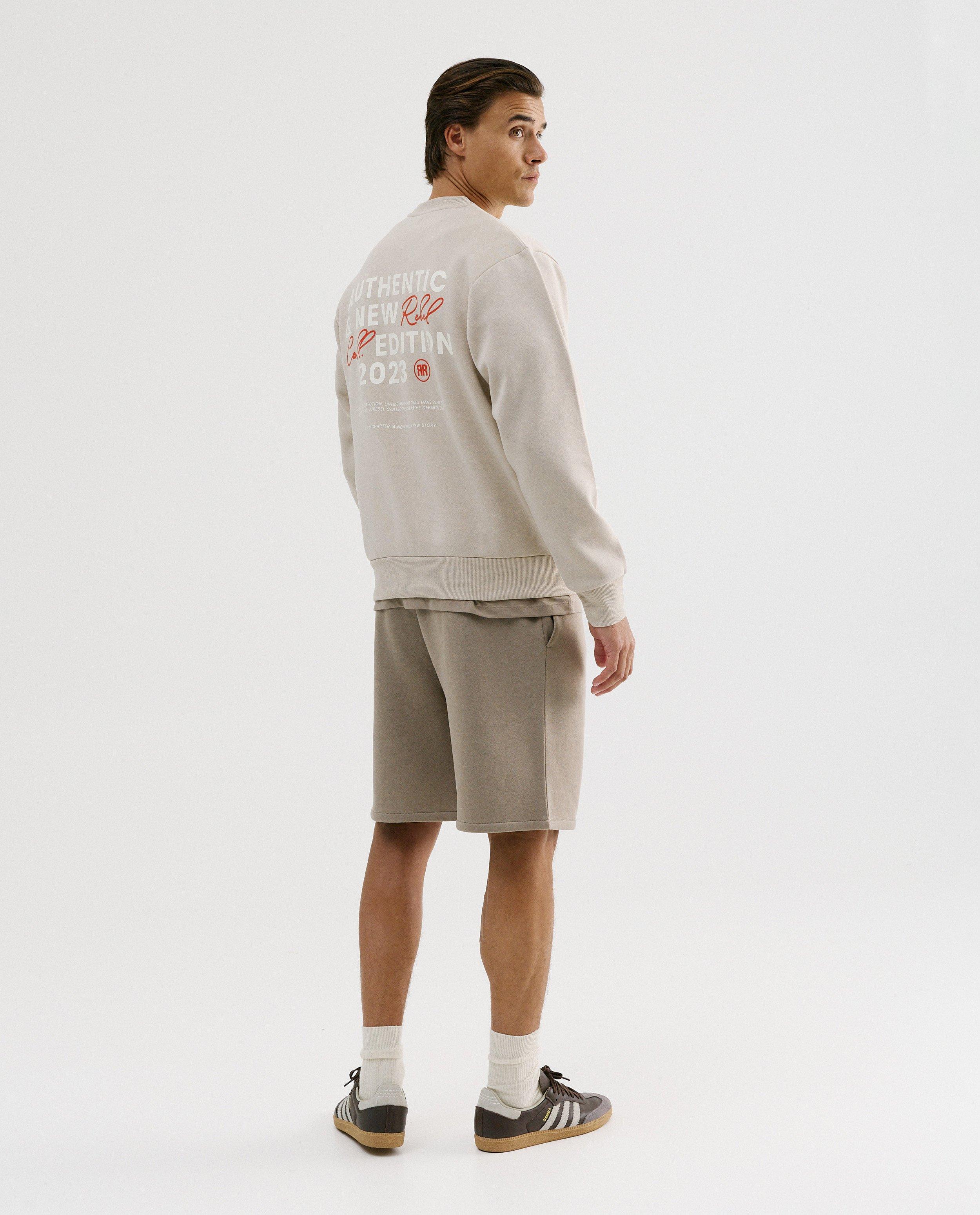 Sweaters - Sweater met backprint