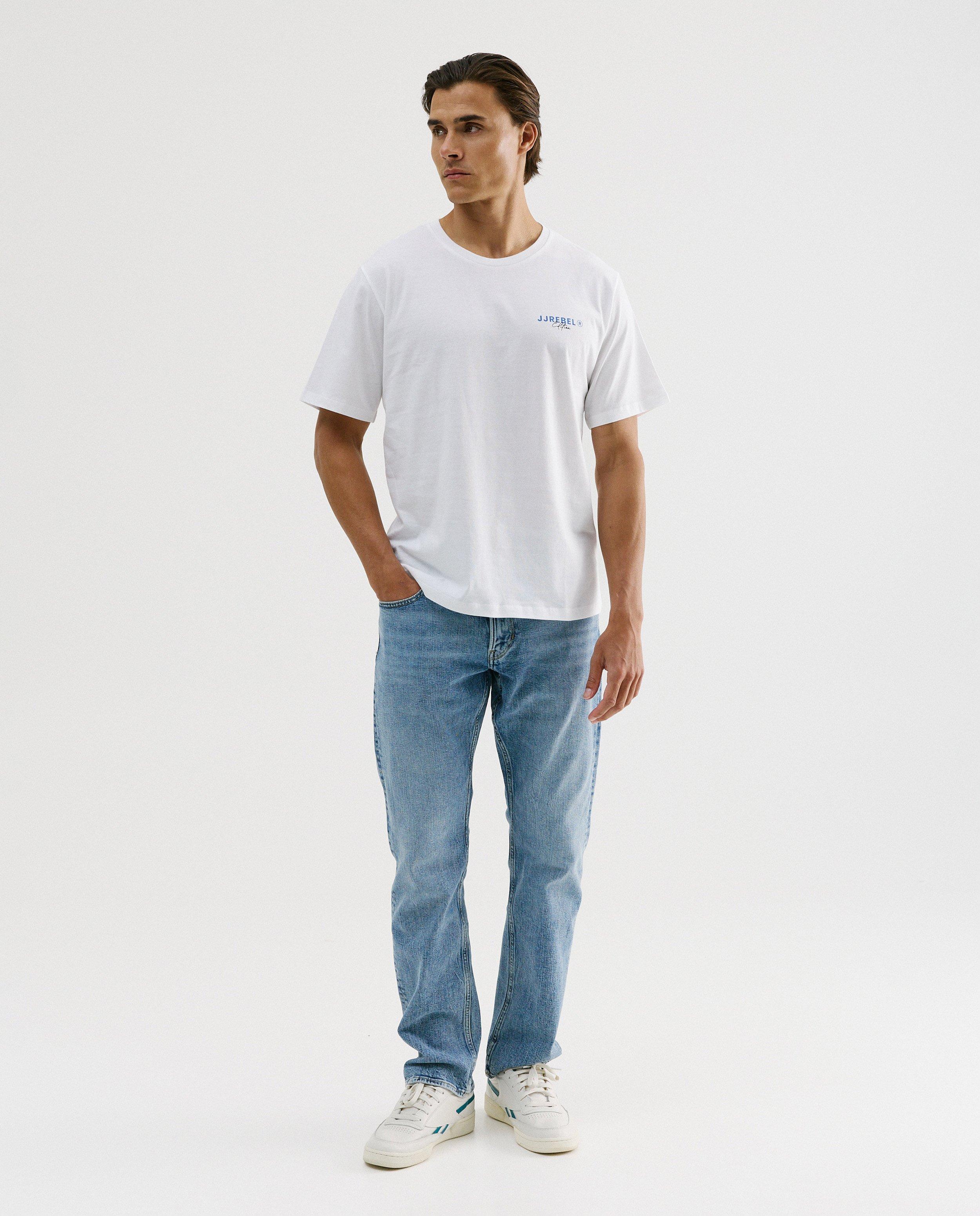 T-shirts - T-shirt met backprint