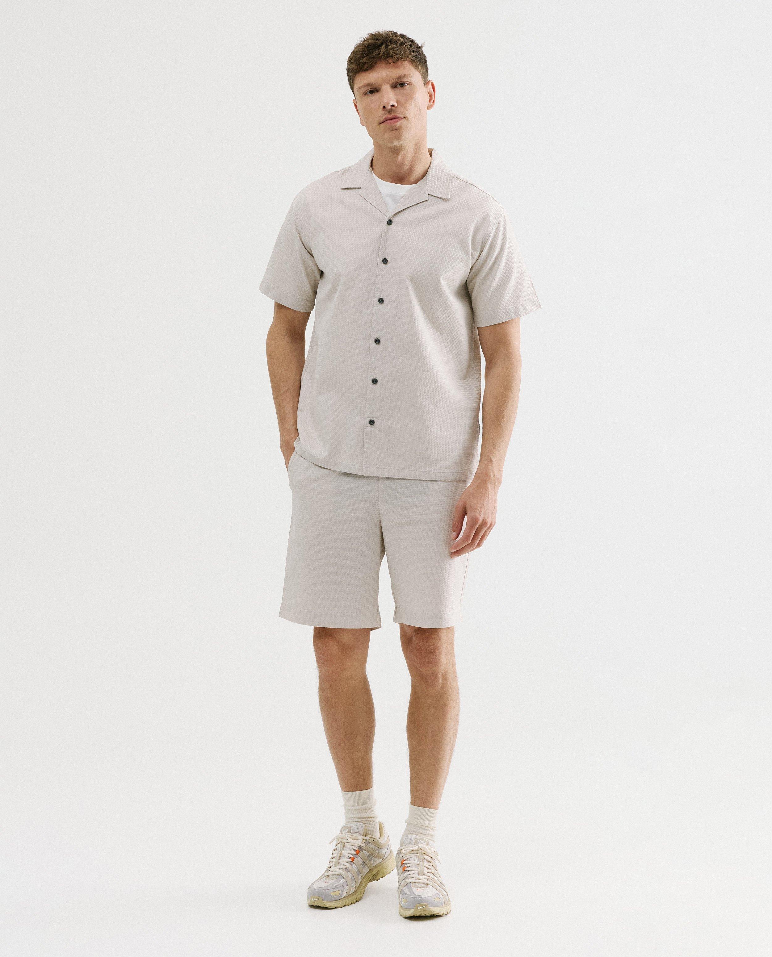 Short met textuur