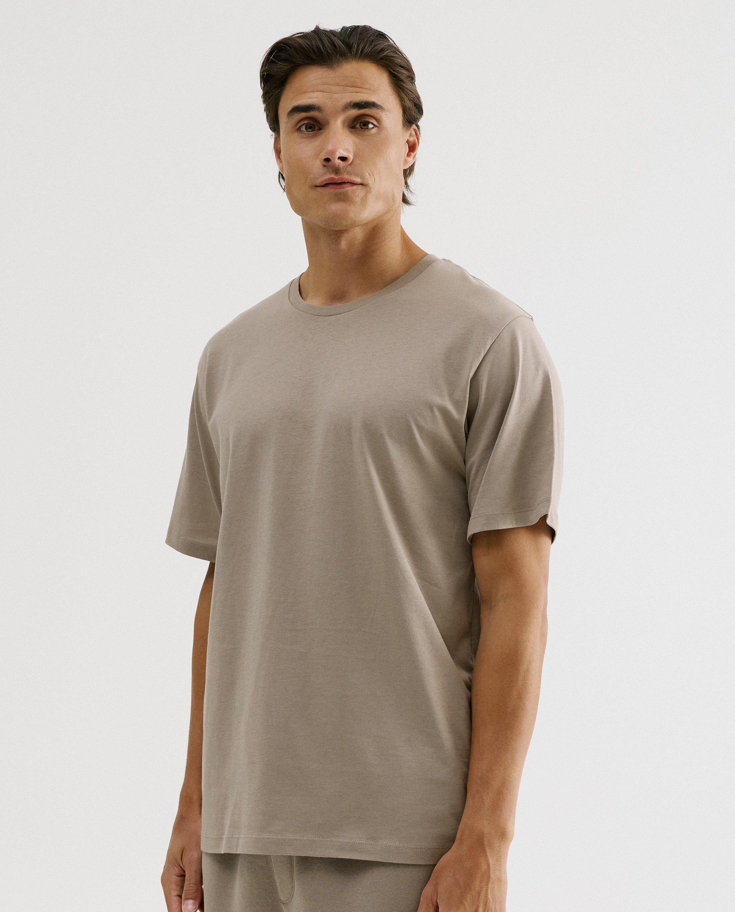 T-shirts - T-shirt met backprint