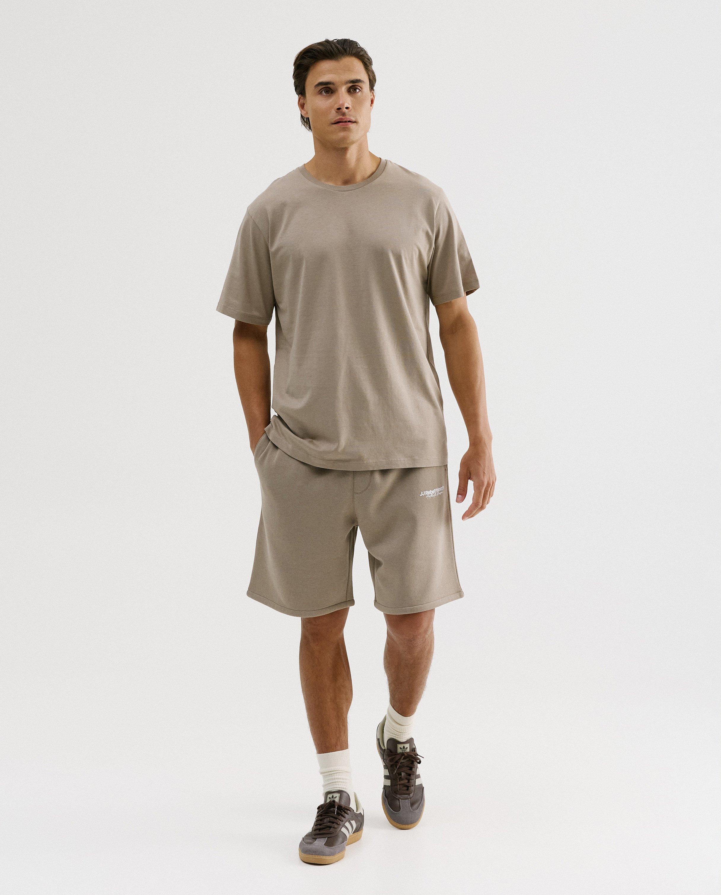 T-shirts - T-shirt met backprint