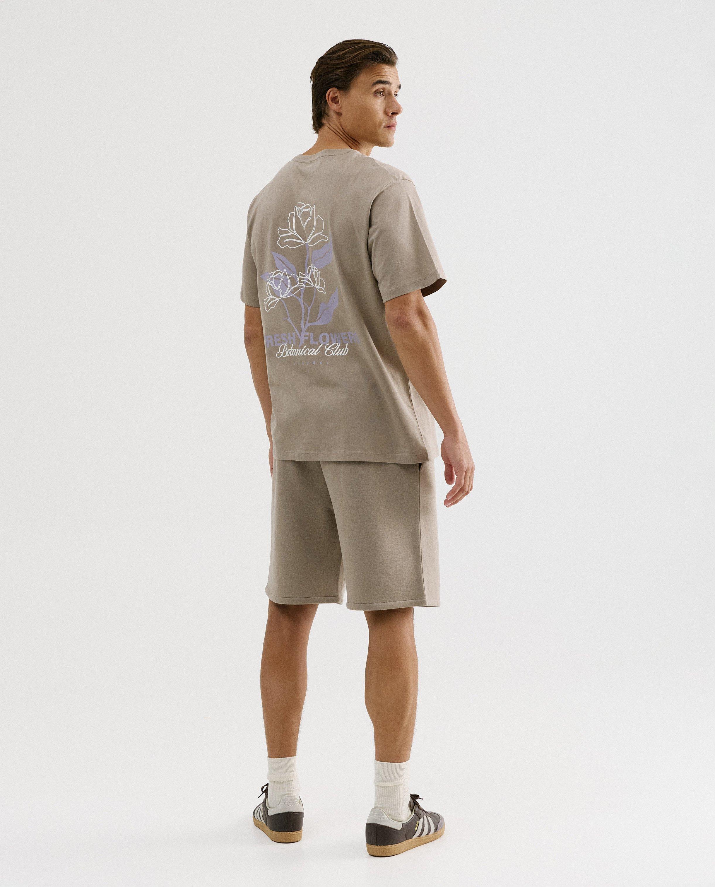 T-shirts - T-shirt met backprint