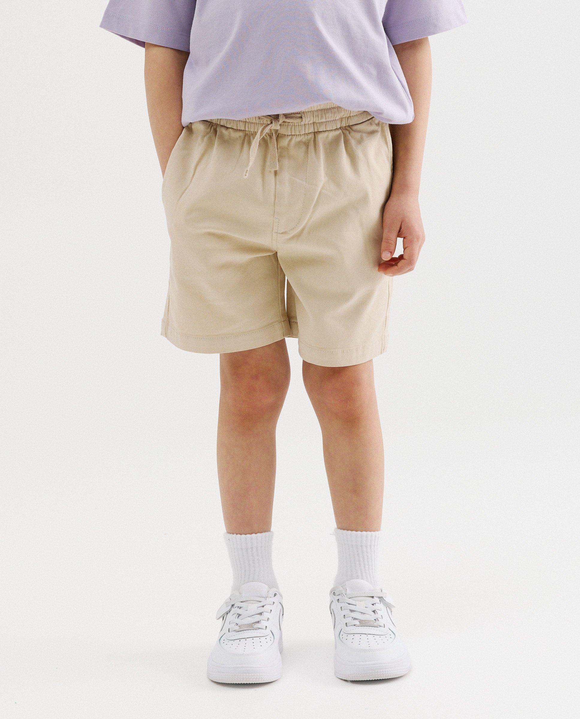 Short brun clair - D&eacute;tails du produit - brun clair - image num&eacute;ro 3