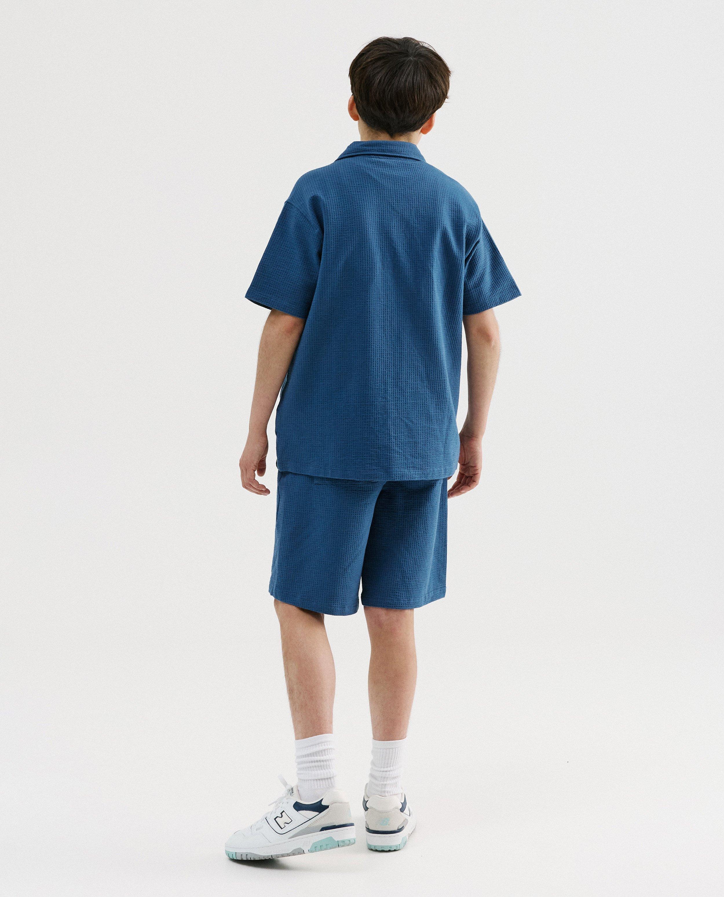 Hemden - Hemd met textuur