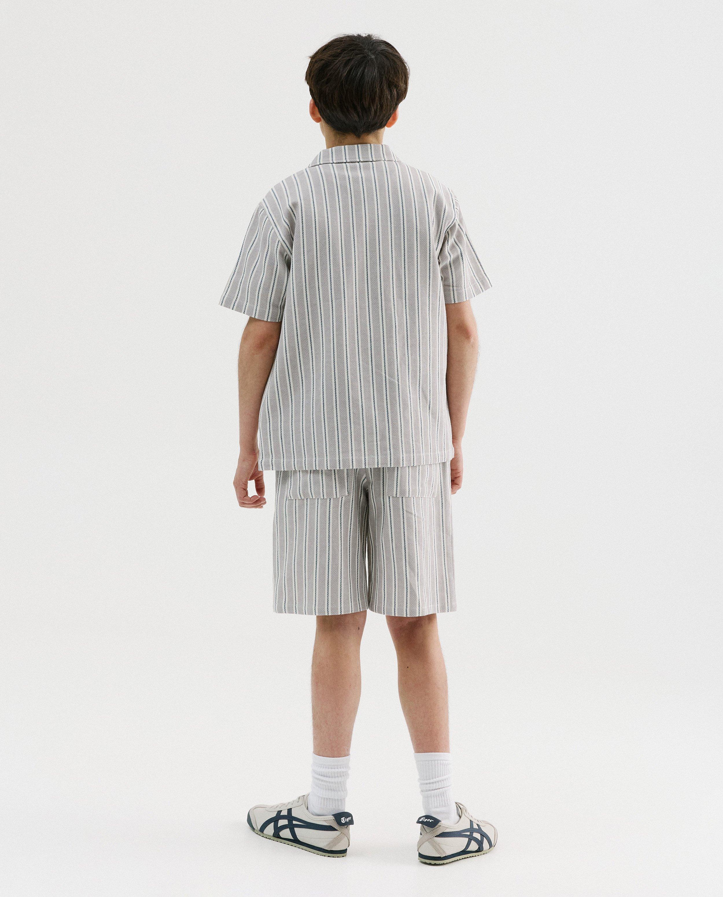 Hemd met strepen - Product Detail - beige - afbeelding nummer 3