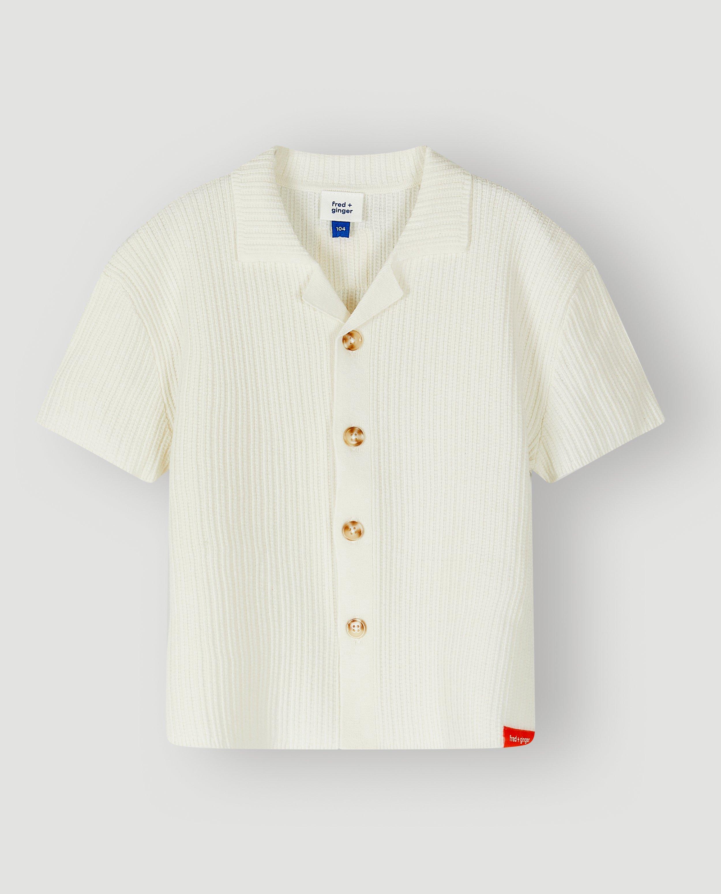 Pull avec fin motif c&ocirc;tel&eacute;