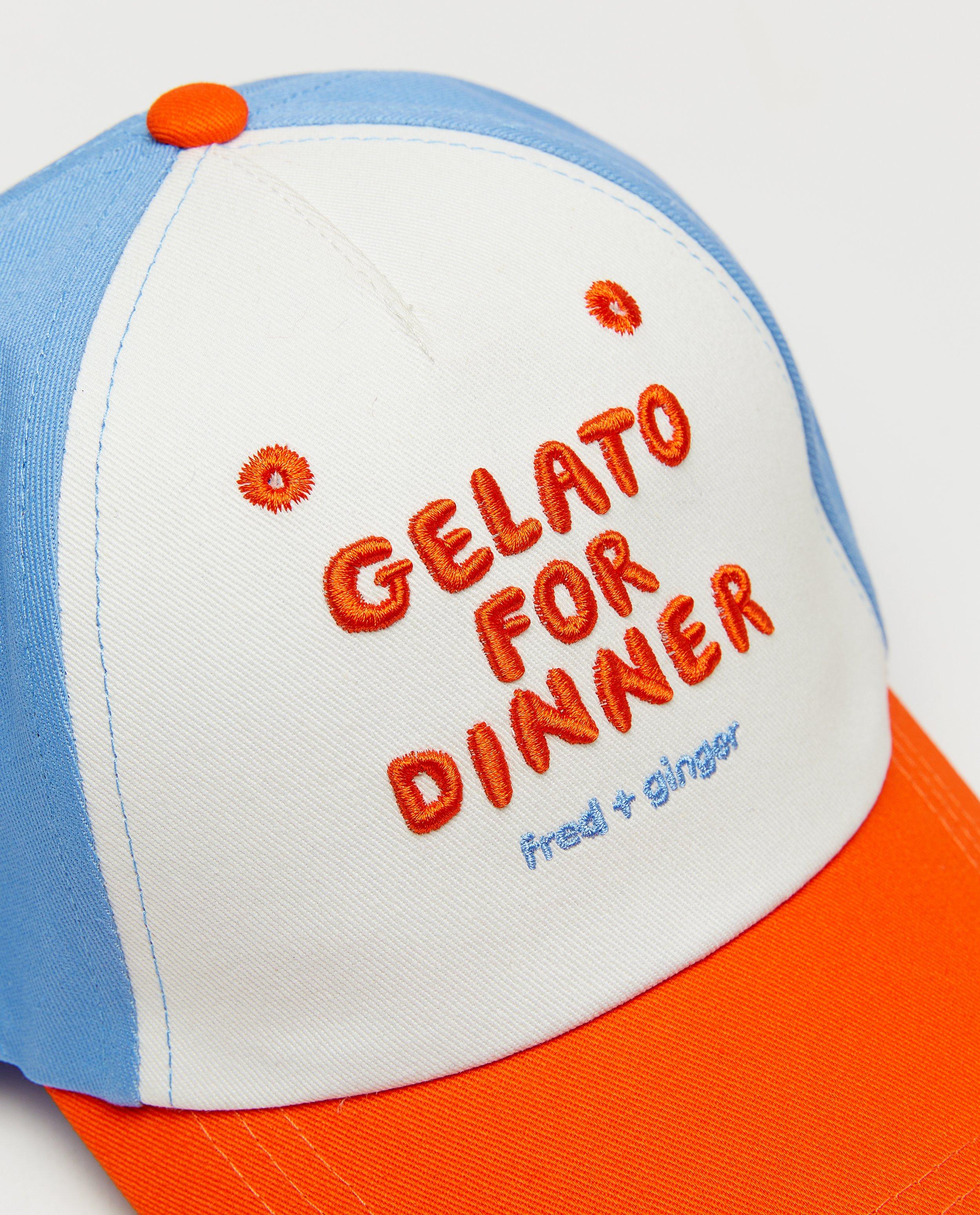 Bonneterie - Casquette color block