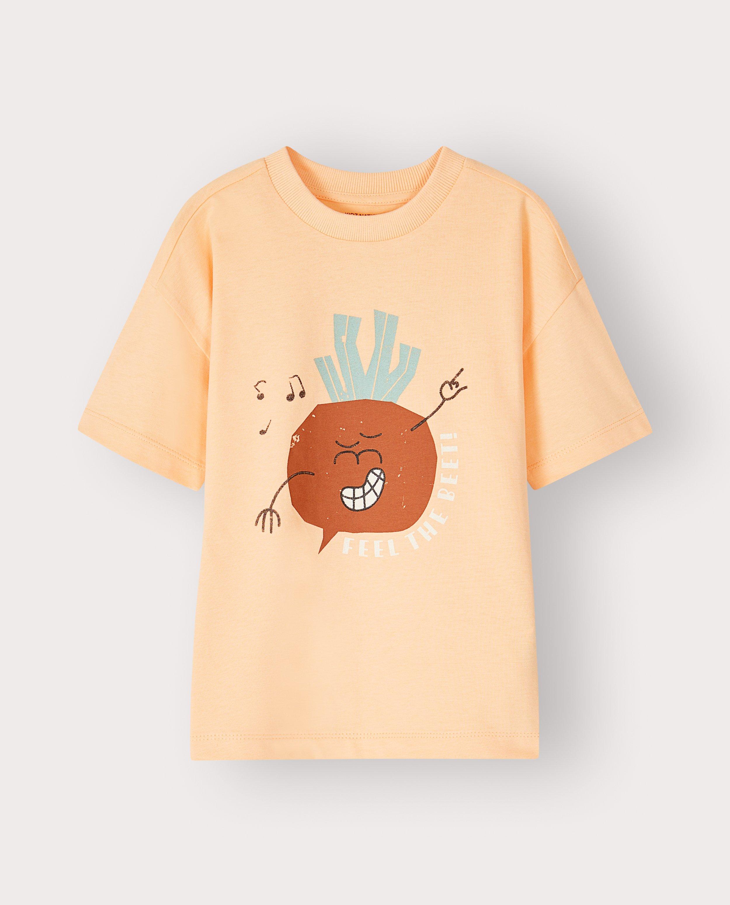 T-shirts - T-shirt met print fruit