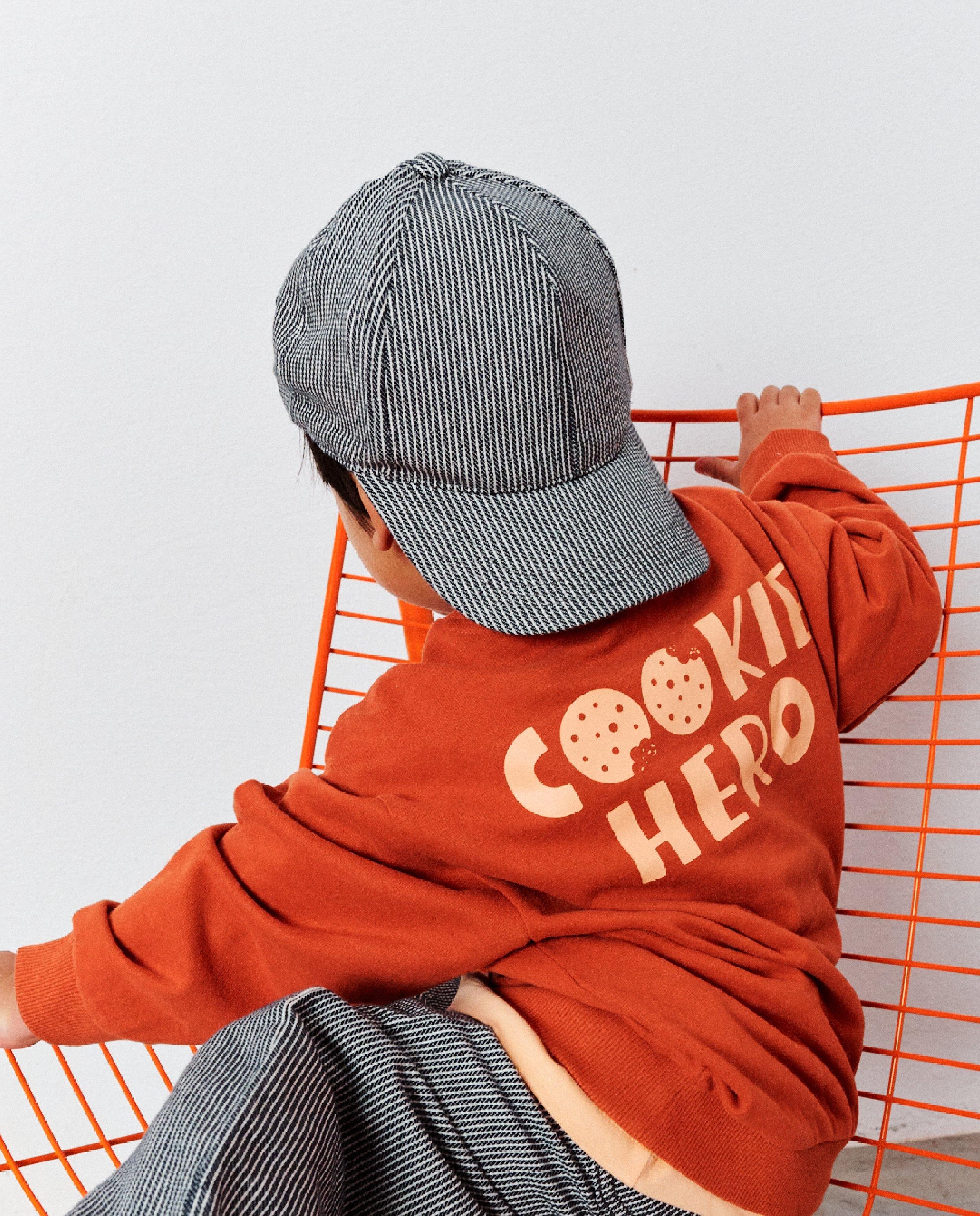 Pet met strepen - Kidz Nation