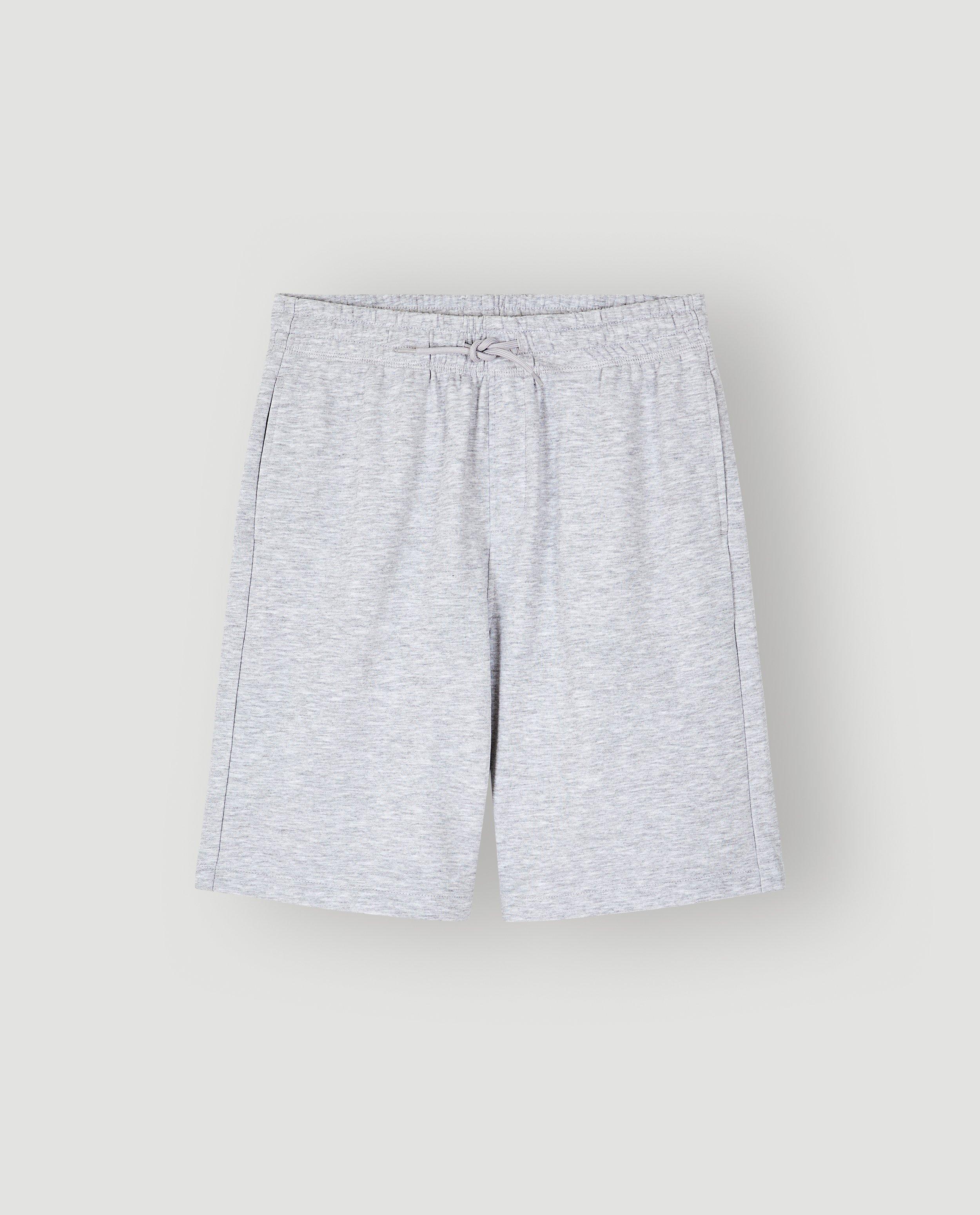 Short gris - D&eacute;tails du produit - beige - image num&eacute;ro 4