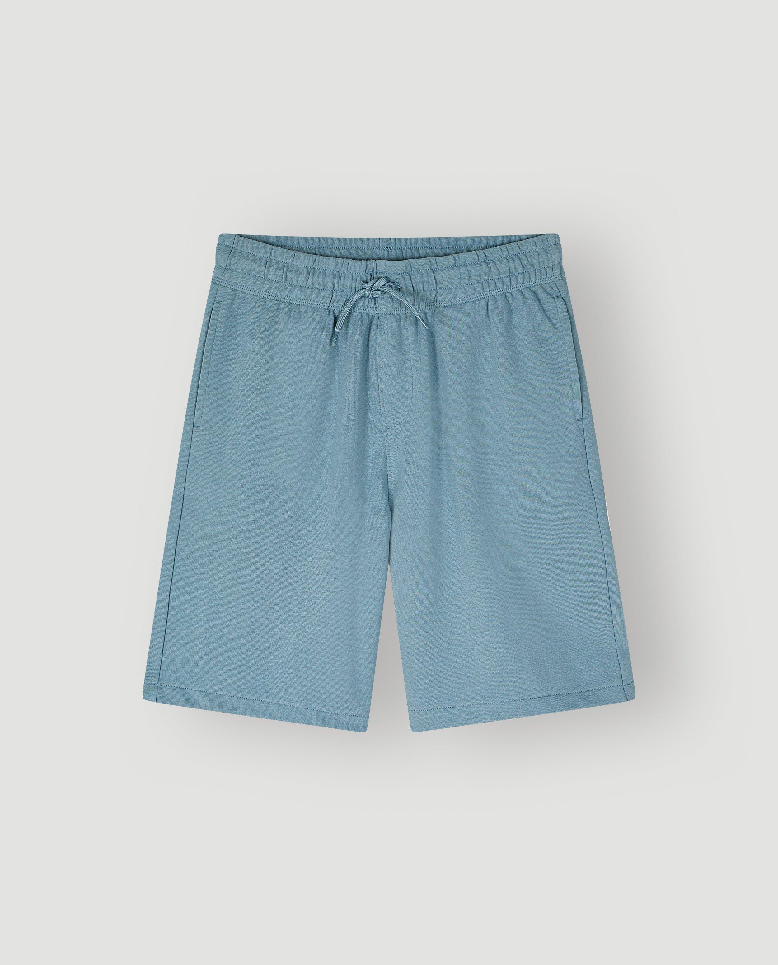 Short bleu - D&eacute;tails du produit - bleu - image num&eacute;ro 4