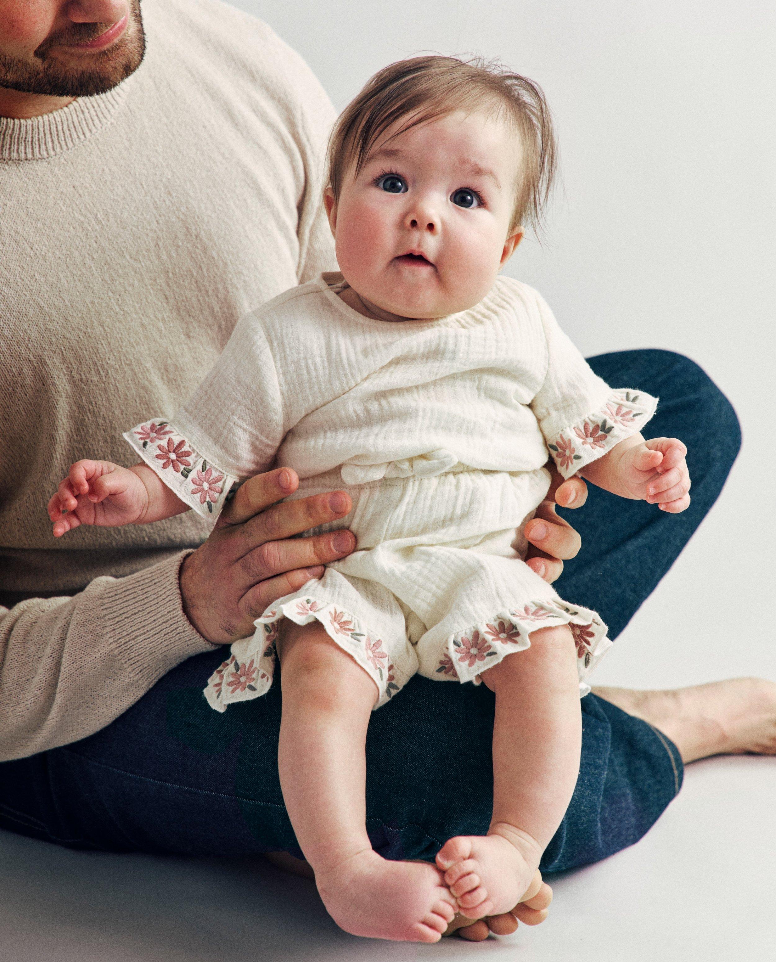 Tetra kruippakje - Product Detail - wit - afbeelding nummer 1