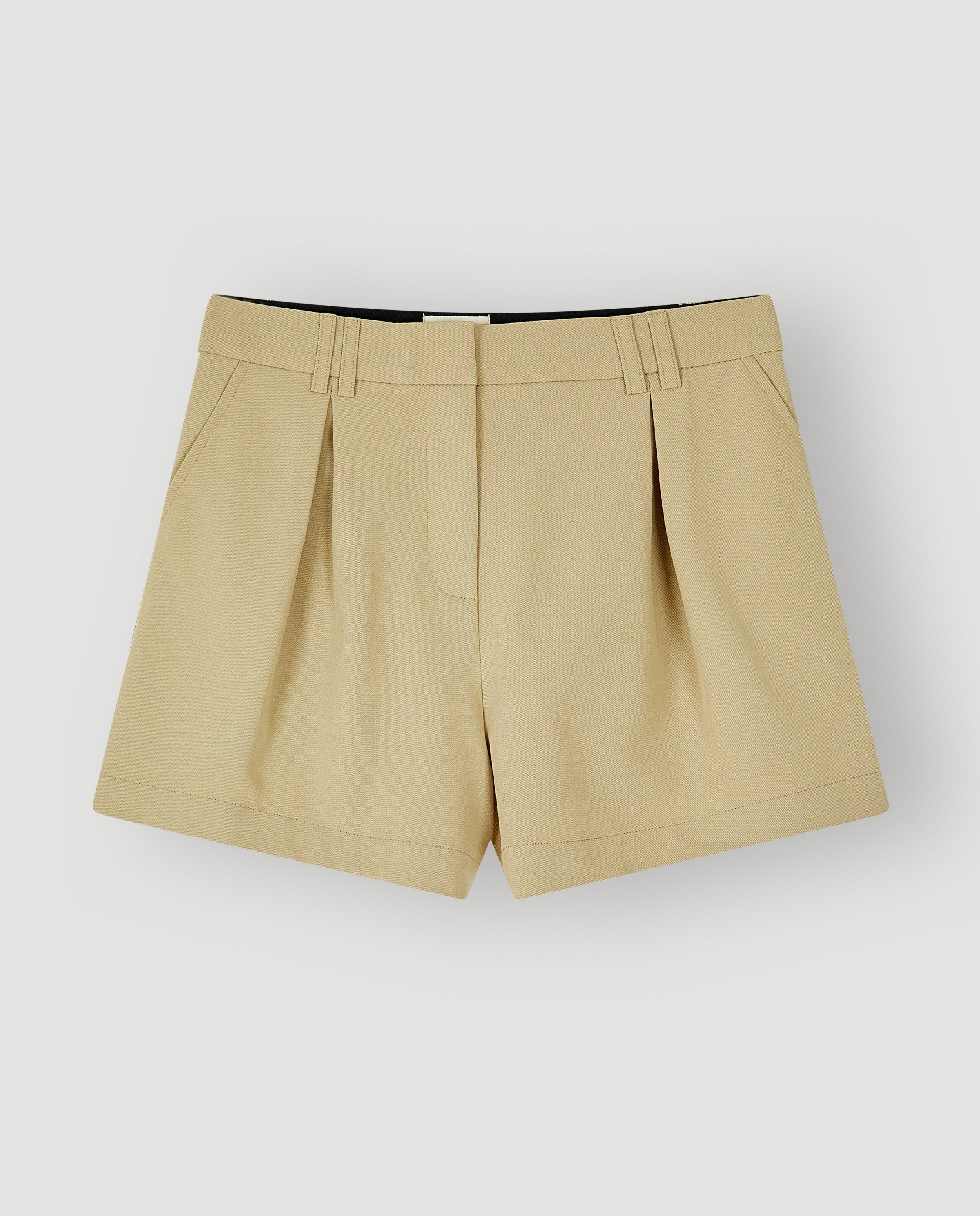 Groene short, 34-46 - Product Detail - khaki - afbeelding nummer 6