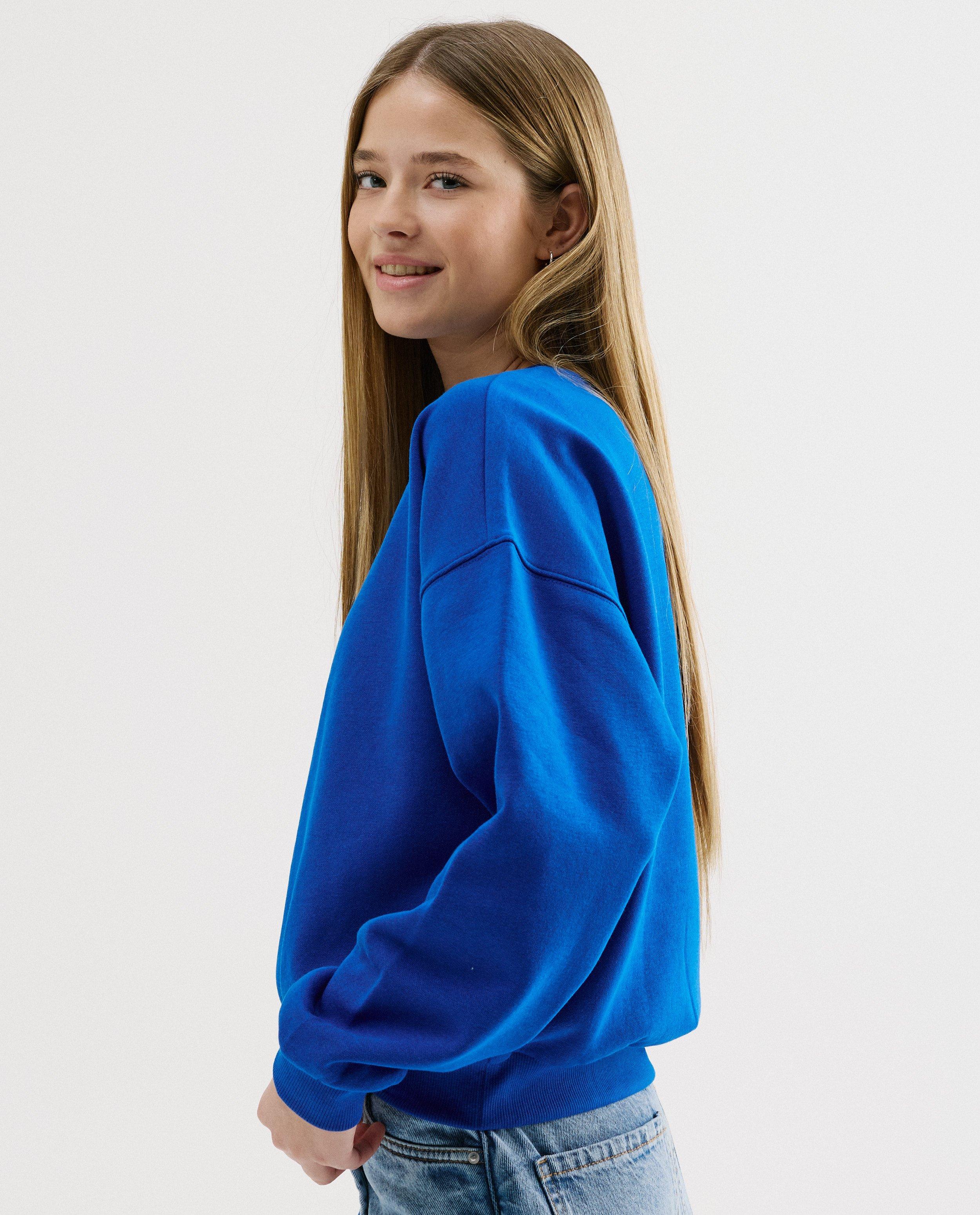 Blauwe sweater - Product Detail - blauw - afbeelding nummer 1