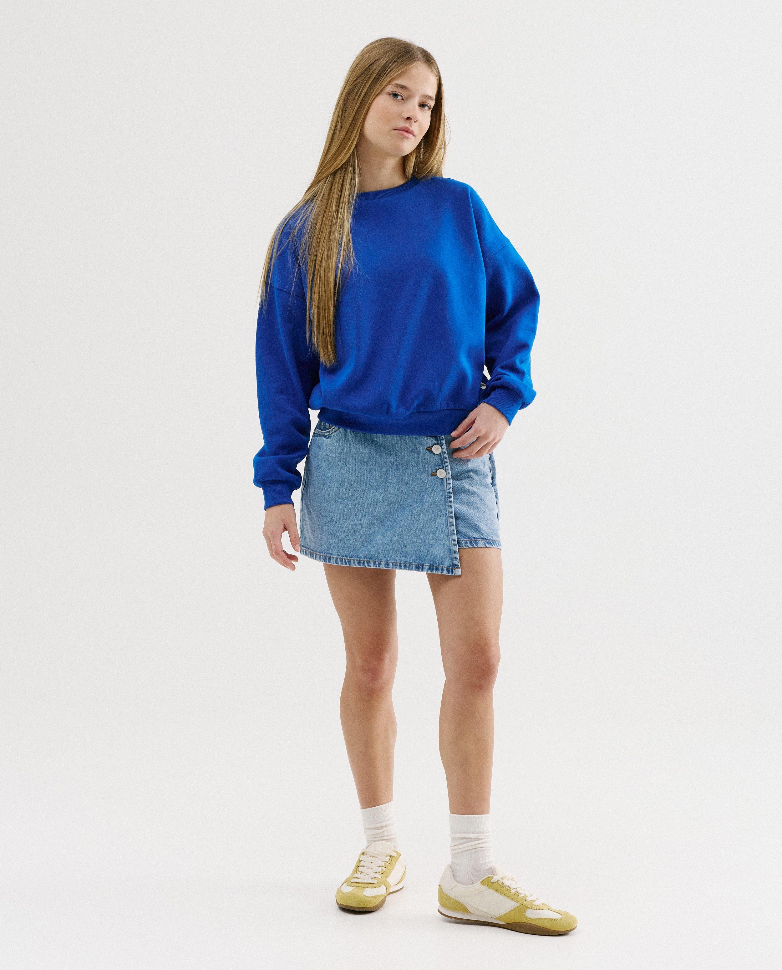 Blauwe sweater - Product Detail - blauw - afbeelding nummer 2
