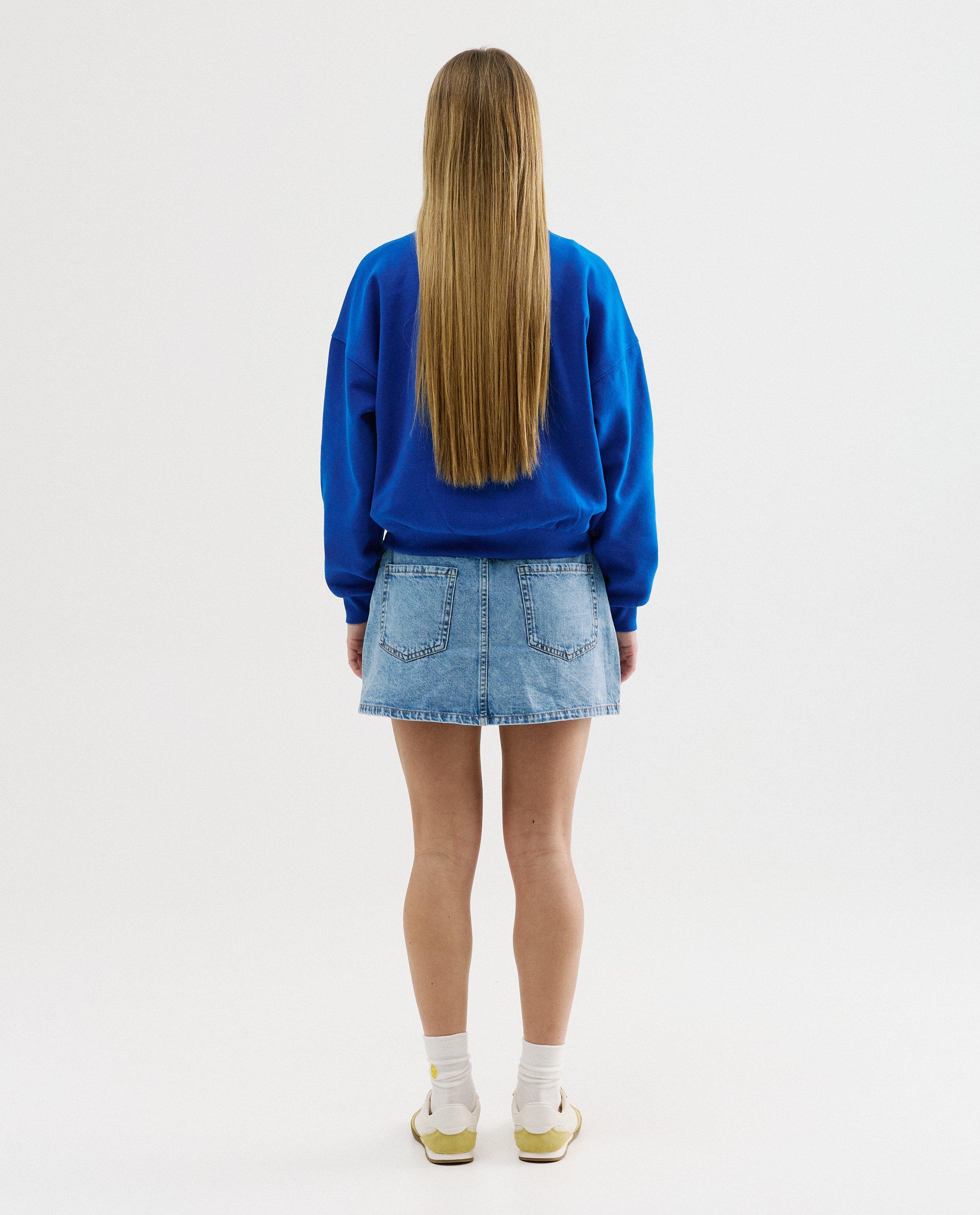 Blauwe sweater - Product Detail - blauw - afbeelding nummer 3