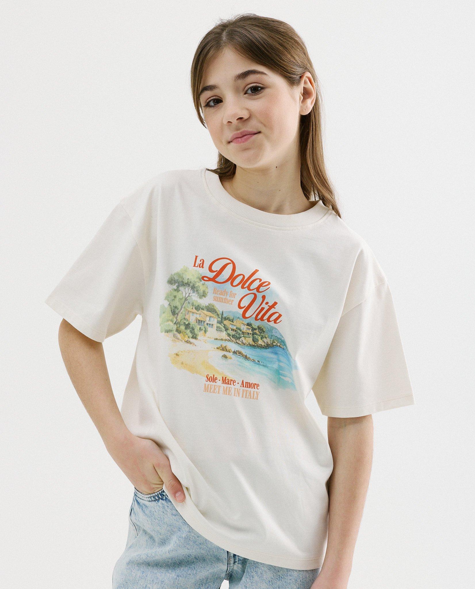 T-shirt avec imprim&eacute;, relaxed fit - D&eacute;tails du produit - blanc - image num&eacute;ro 1