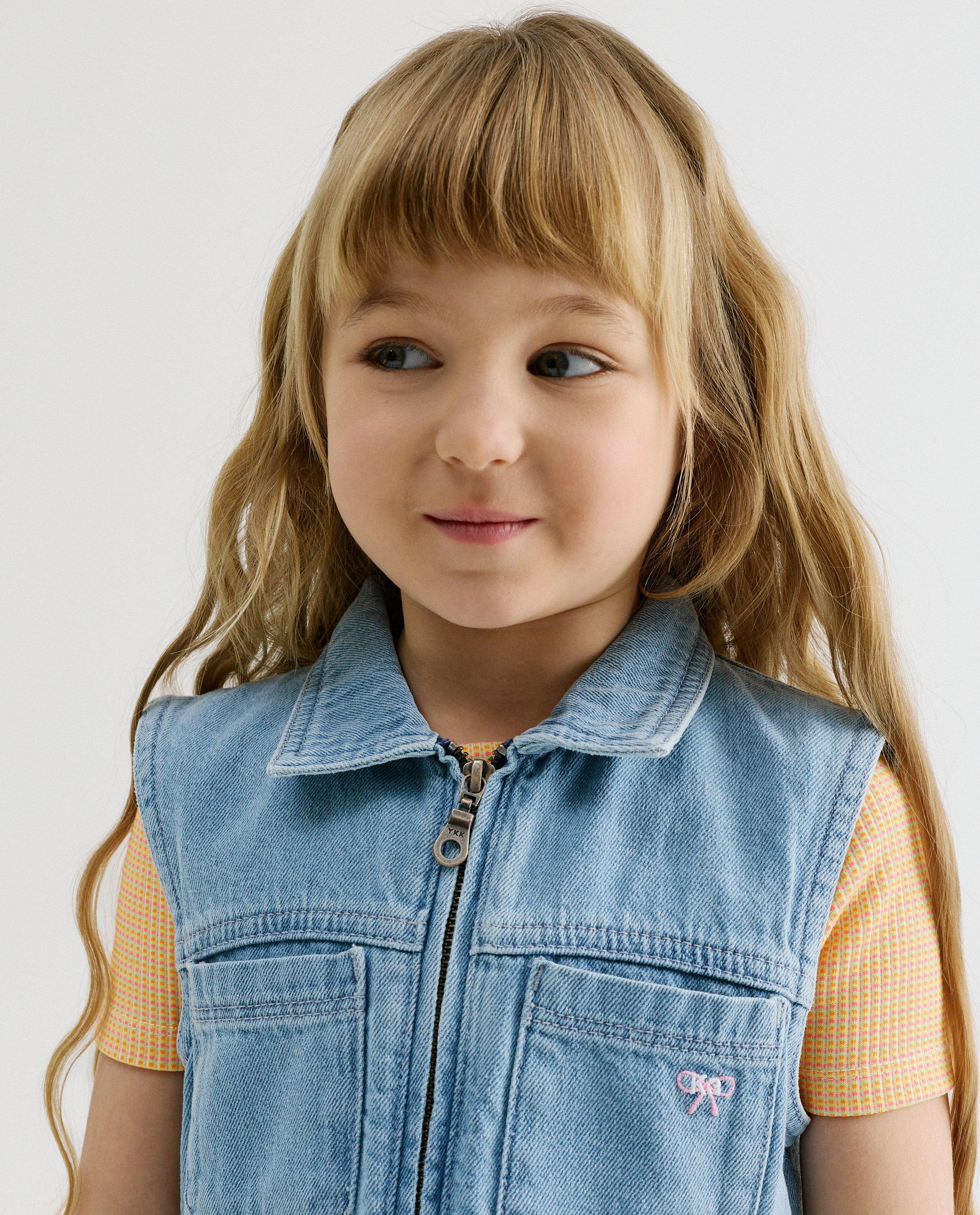 Blauwe jeansjurk - Product Detail - lichtblauw - afbeelding nummer 3