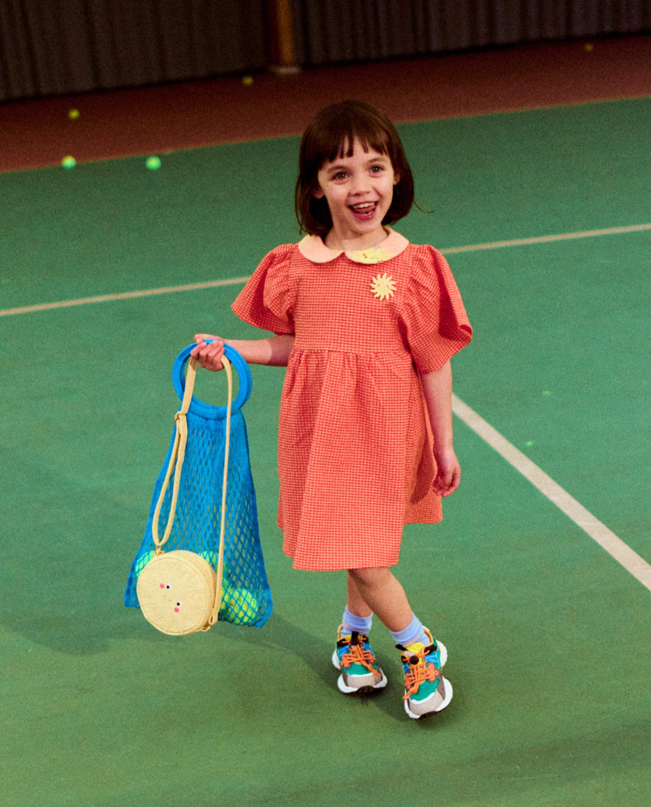 Robes - Robe avec texture