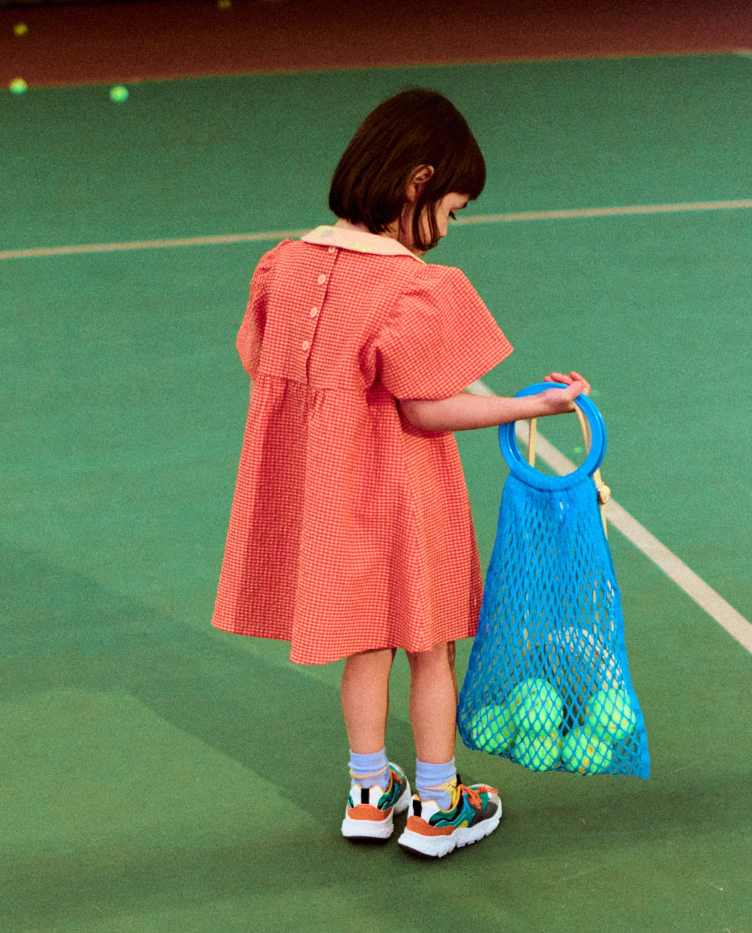 Robes - Robe avec texture