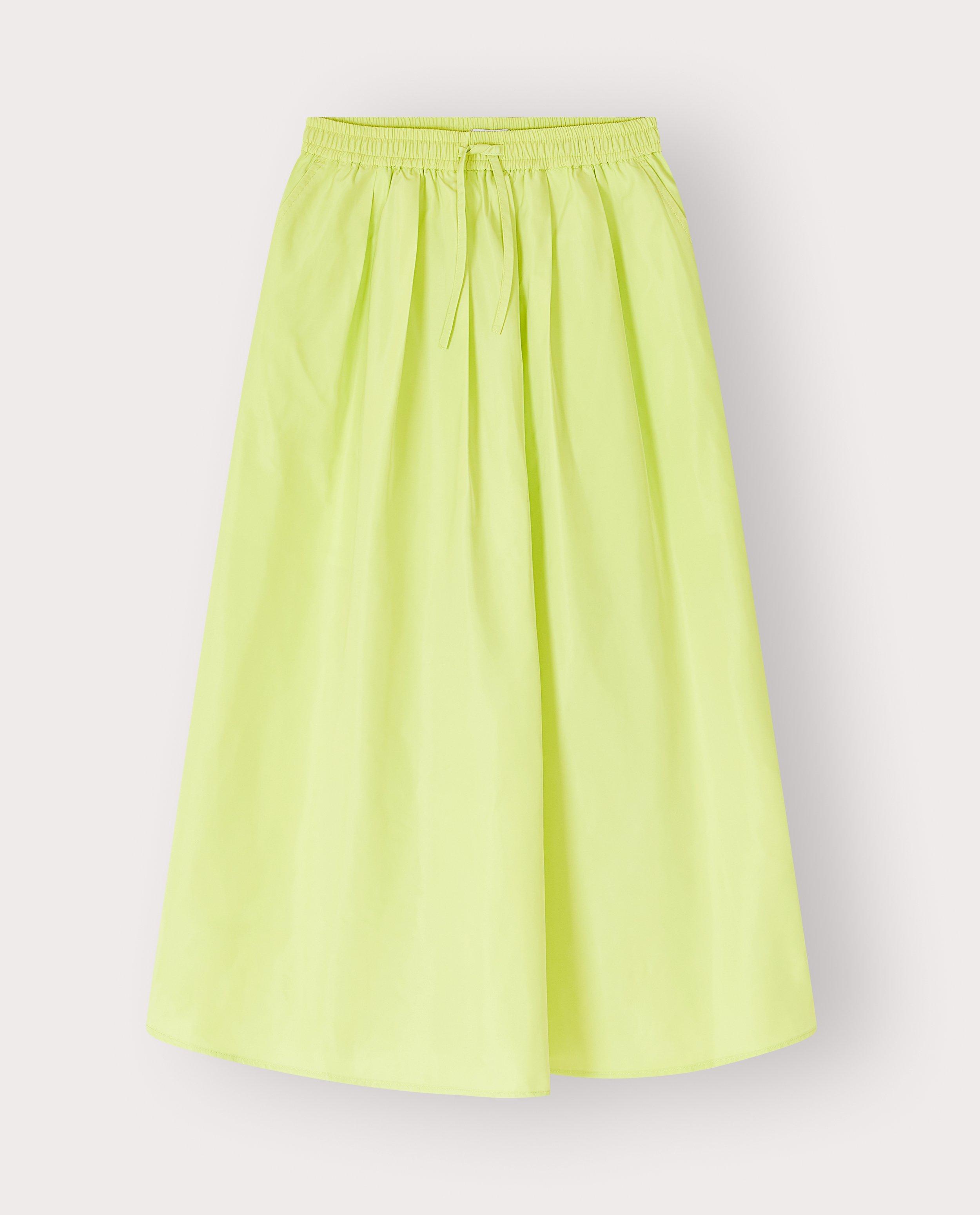 Jupe verte - D&eacute;tails du produit - vert clair - image num&eacute;ro 4