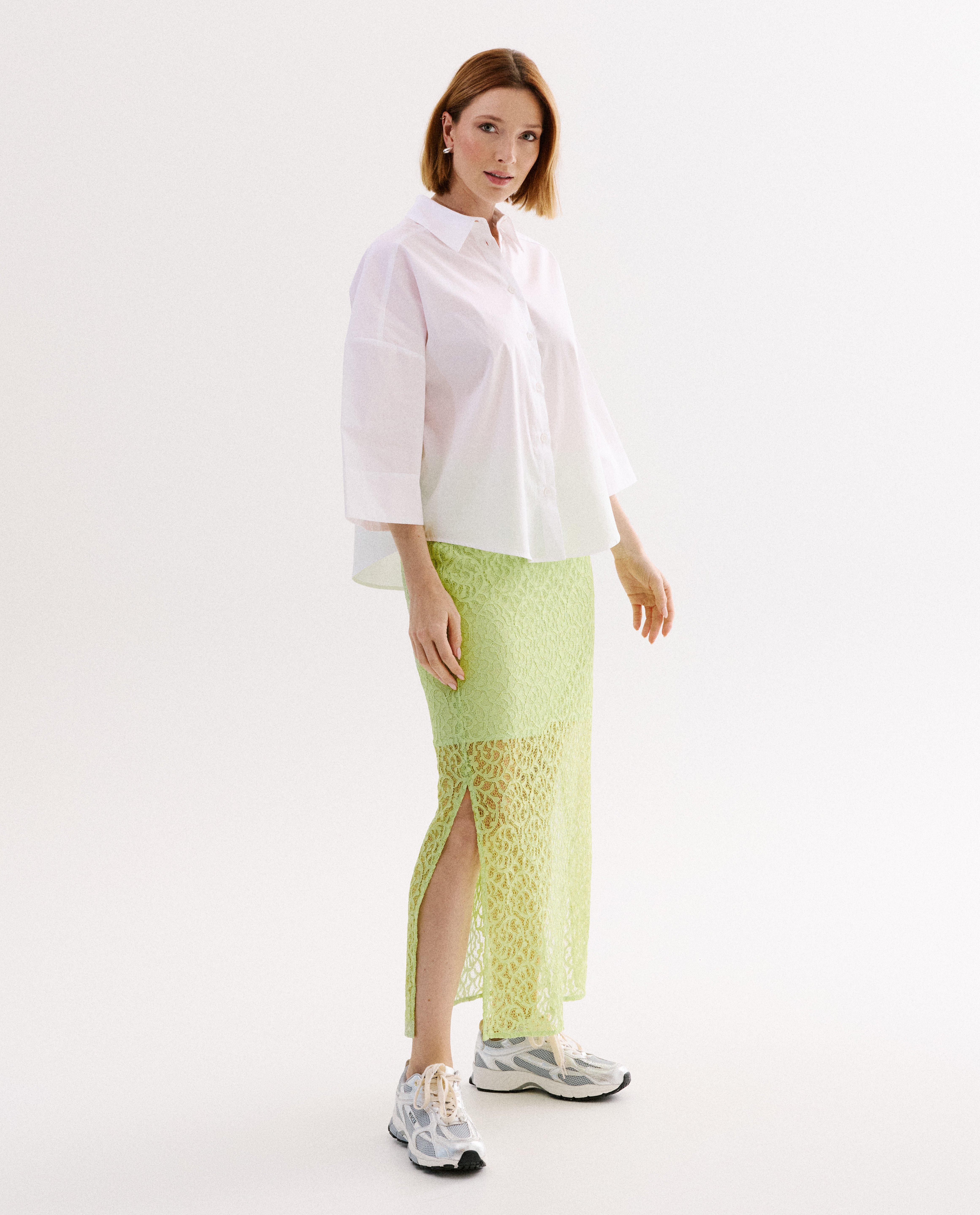 Wit hemd - Product Detail - wit - afbeelding nummer 2