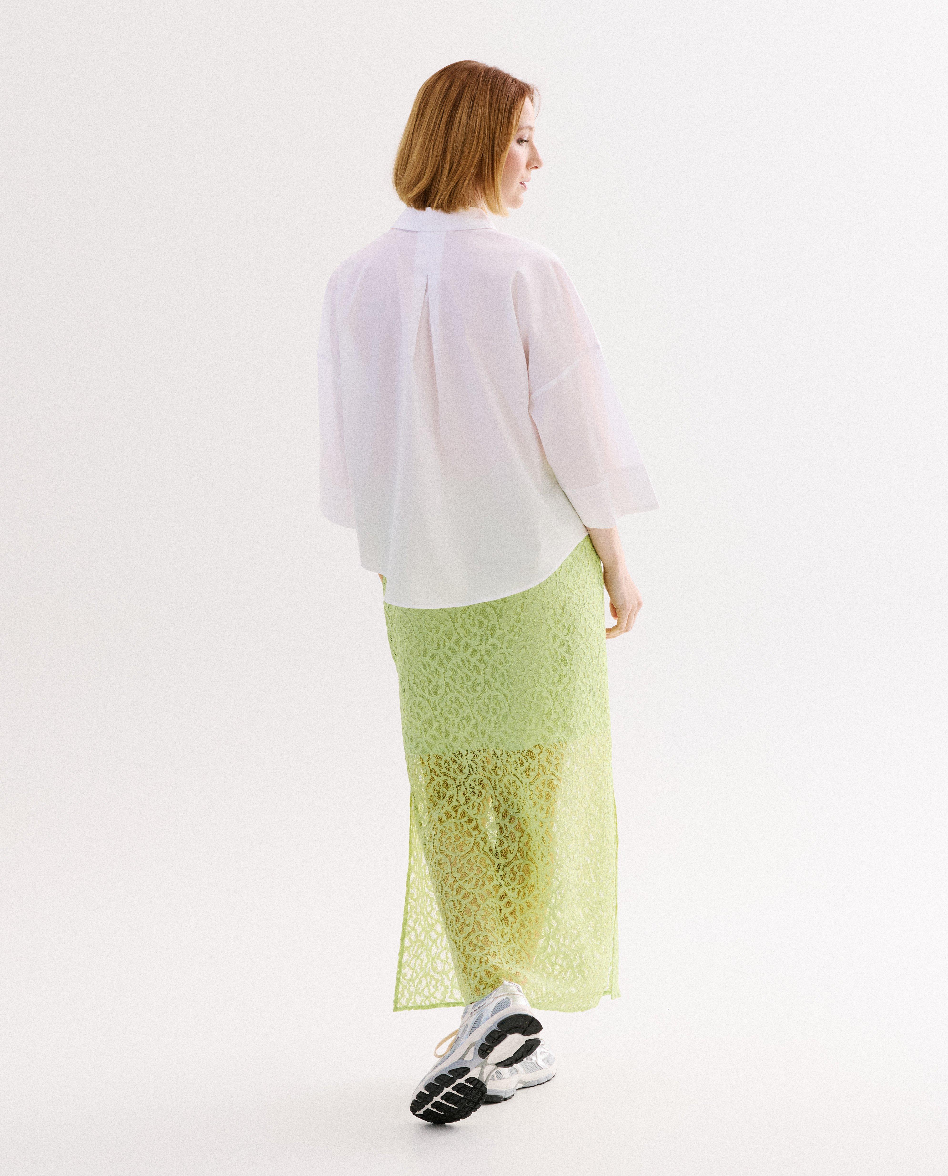 Wit hemd - Product Detail - wit - afbeelding nummer 3