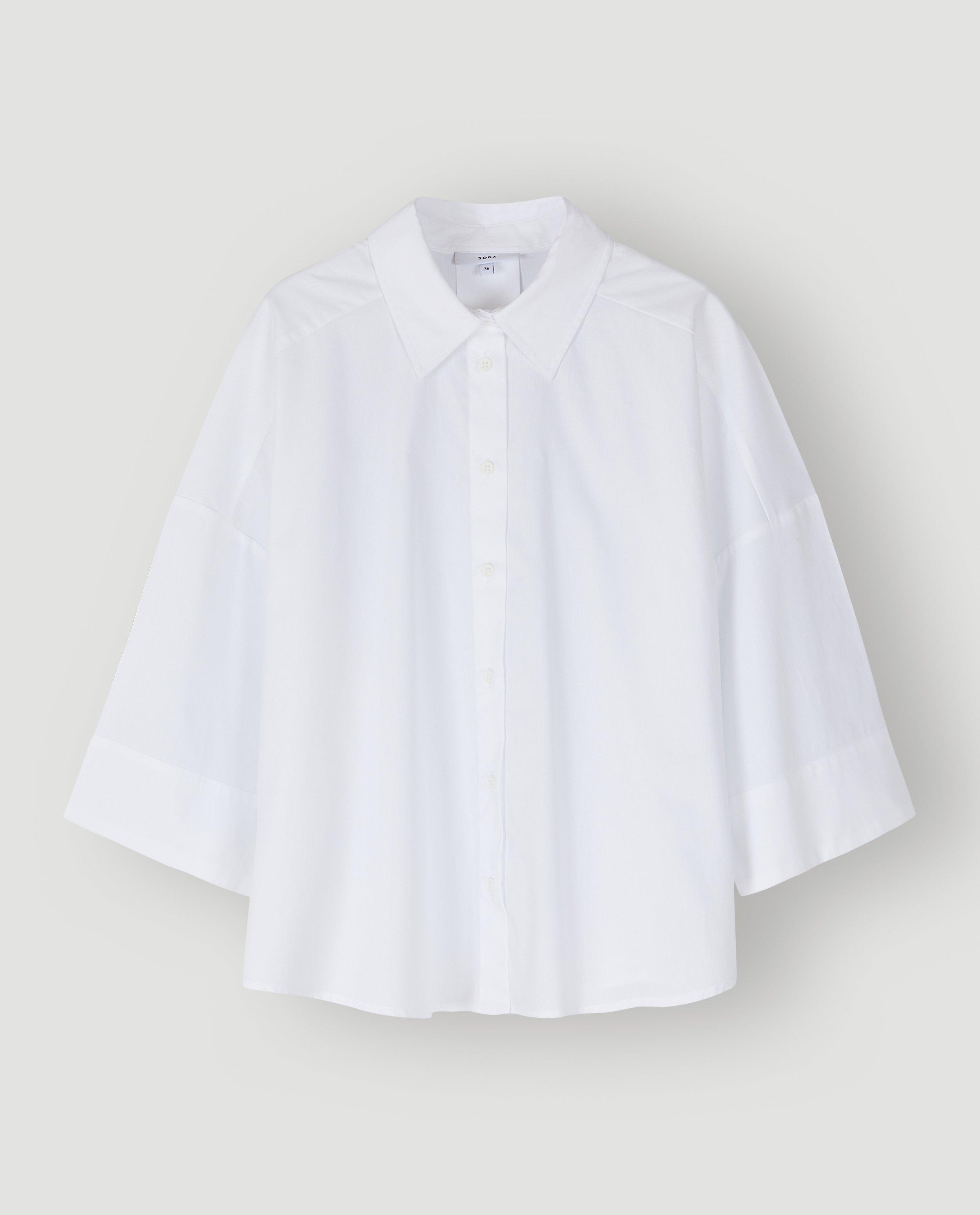 Wit hemd - Product Detail - wit - afbeelding nummer 4