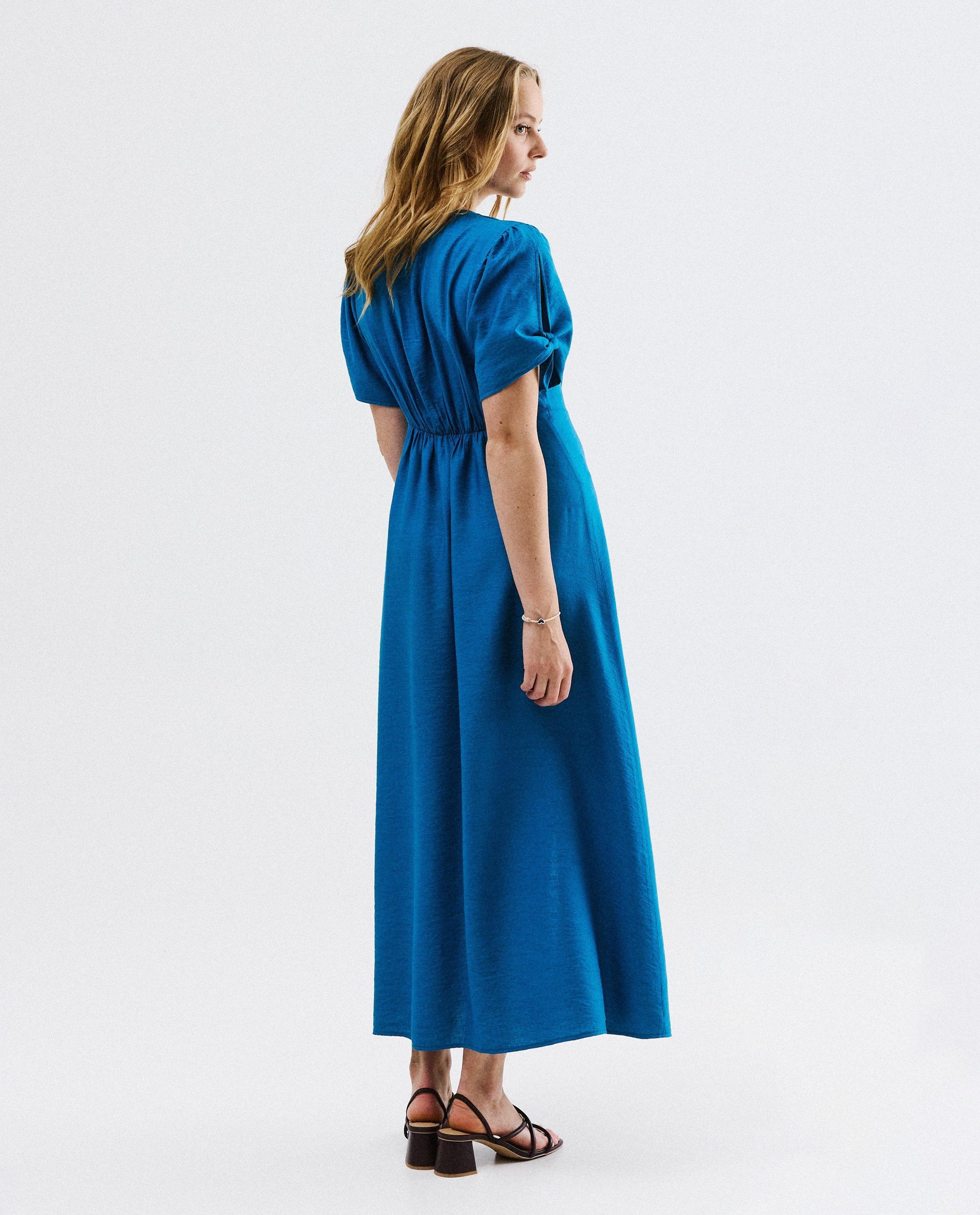 Robes - Robe bleue
