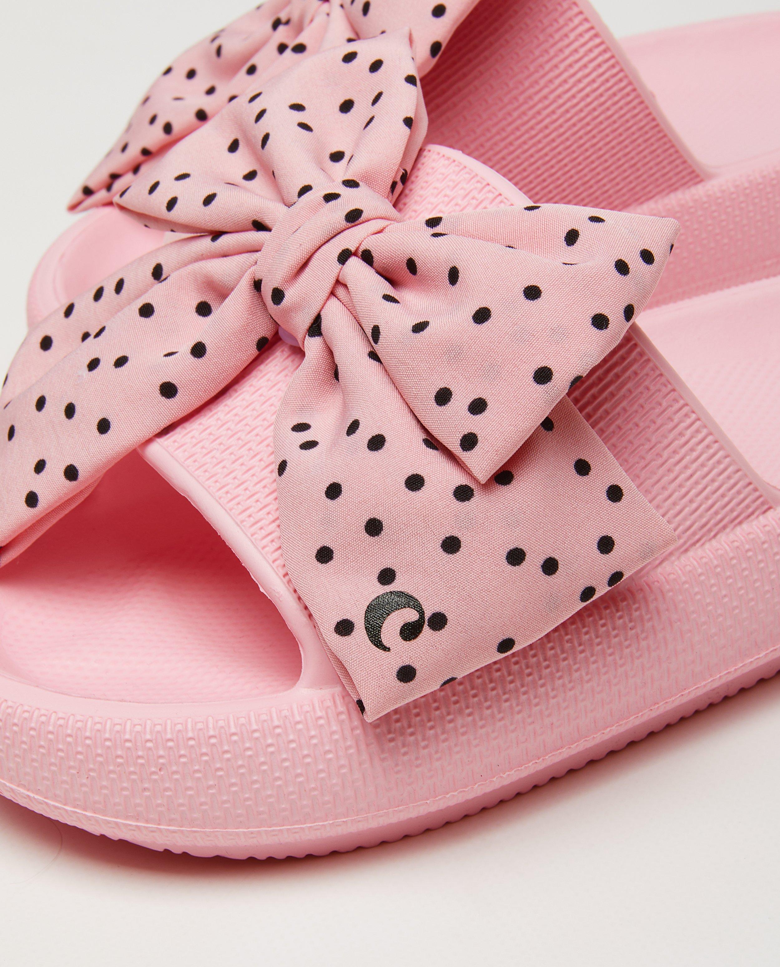 Slippers met strikken, 31-39 - Product Detail - lichtroze - afbeelding nummer 6