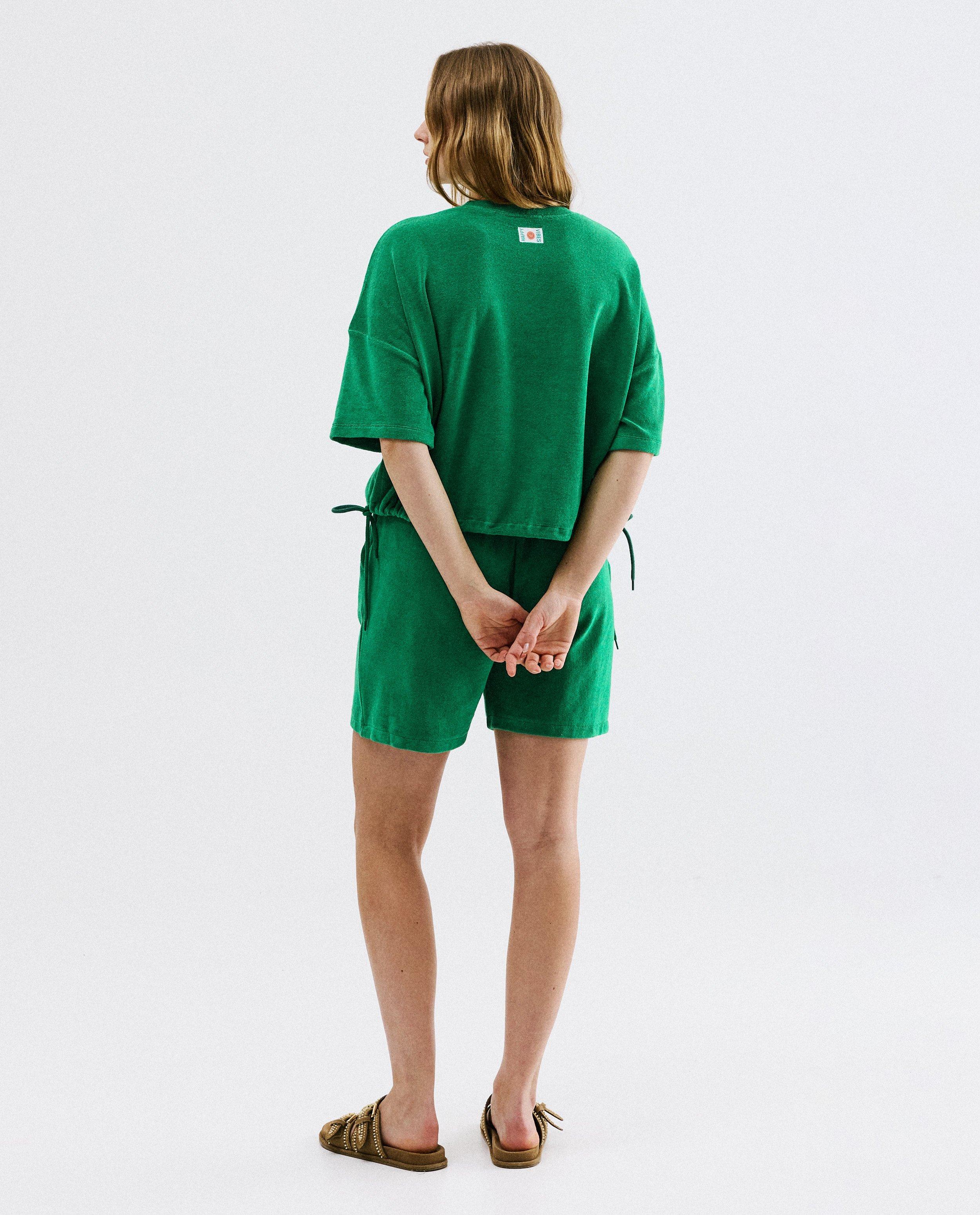 T-shirts - T-shirt avec n&oelig;uds, coupe oversized, XS-XXL