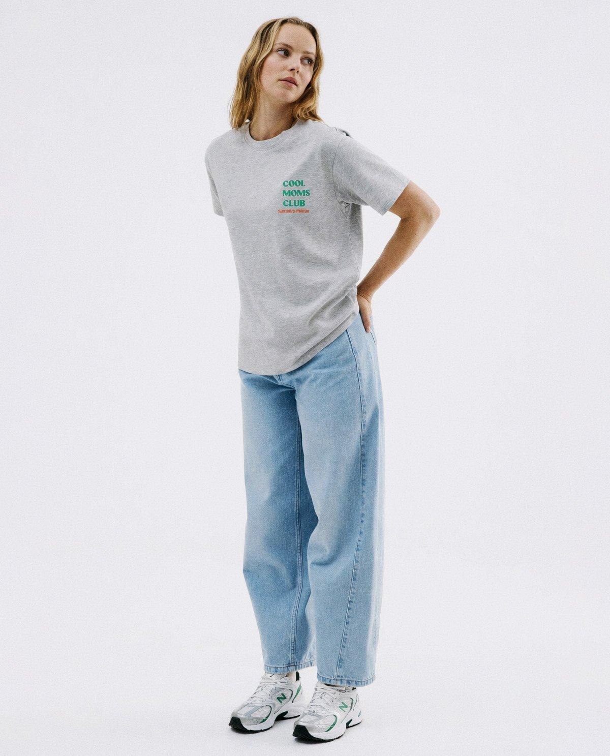 T-shirts - T-shirt Cool Moms Club, XS-XXL