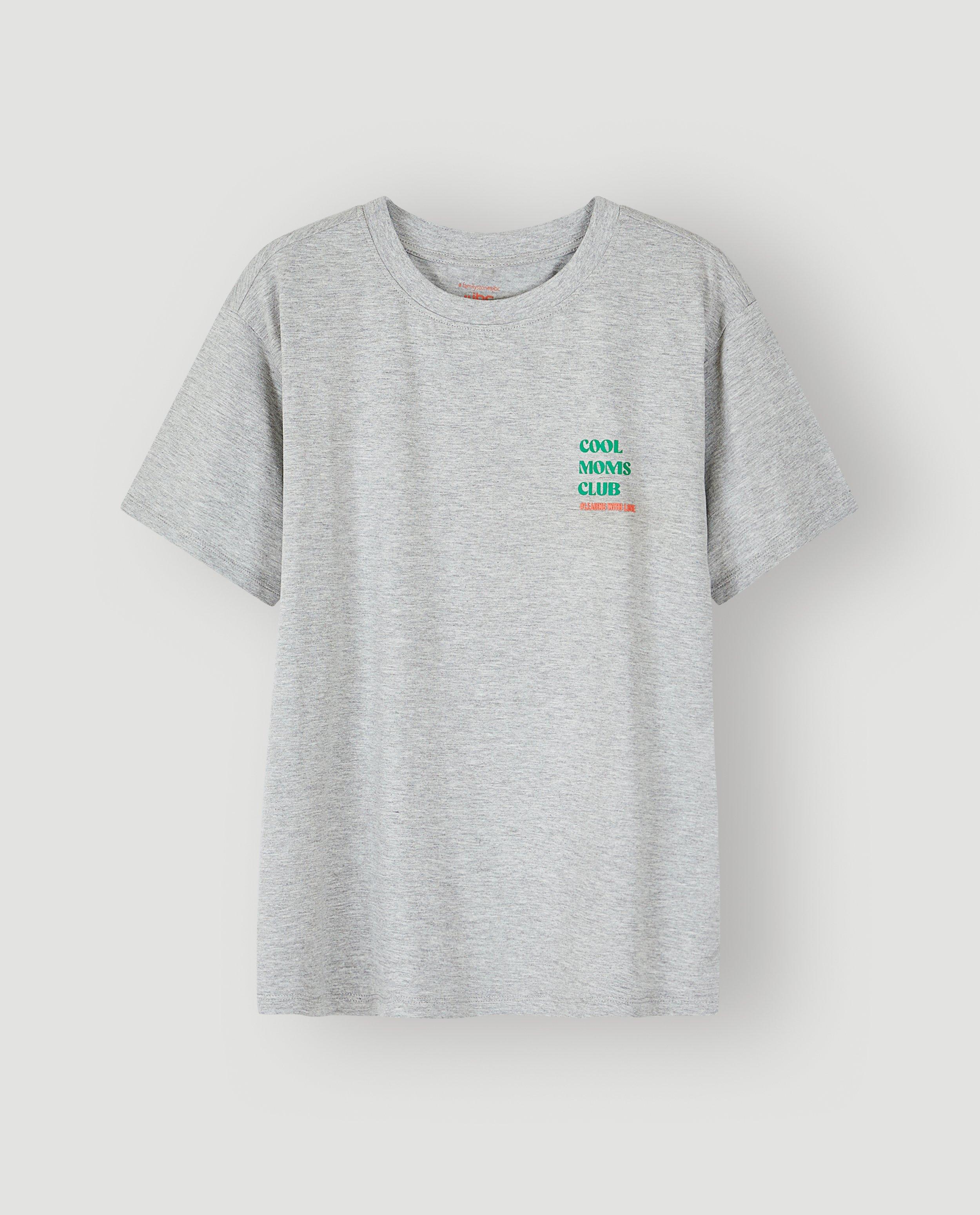 T-shirts - T-shirt Cool Moms Club, XS-XXL