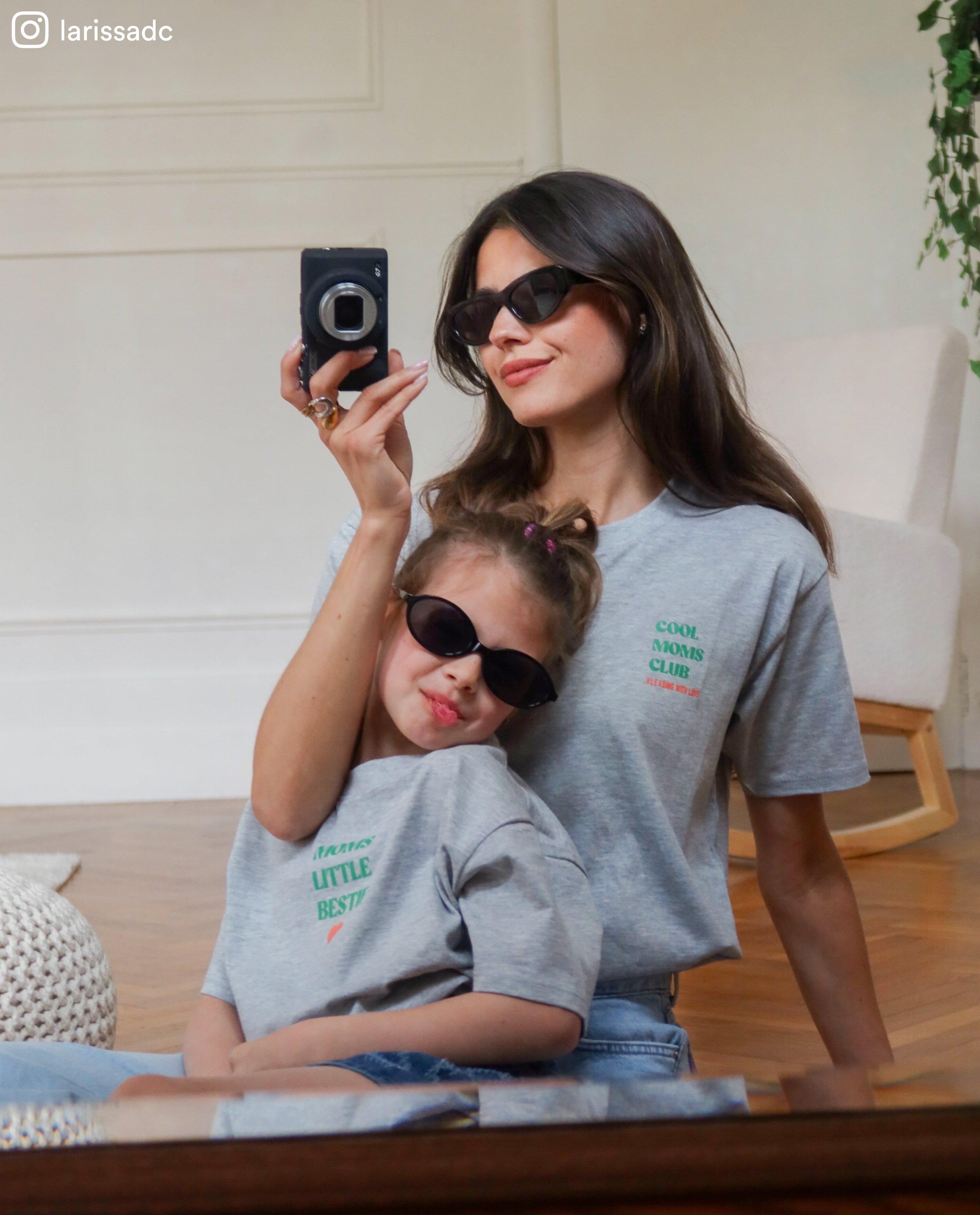 T-shirts - T-shirt avec inscription, coupe loose, unisexe, 98-134