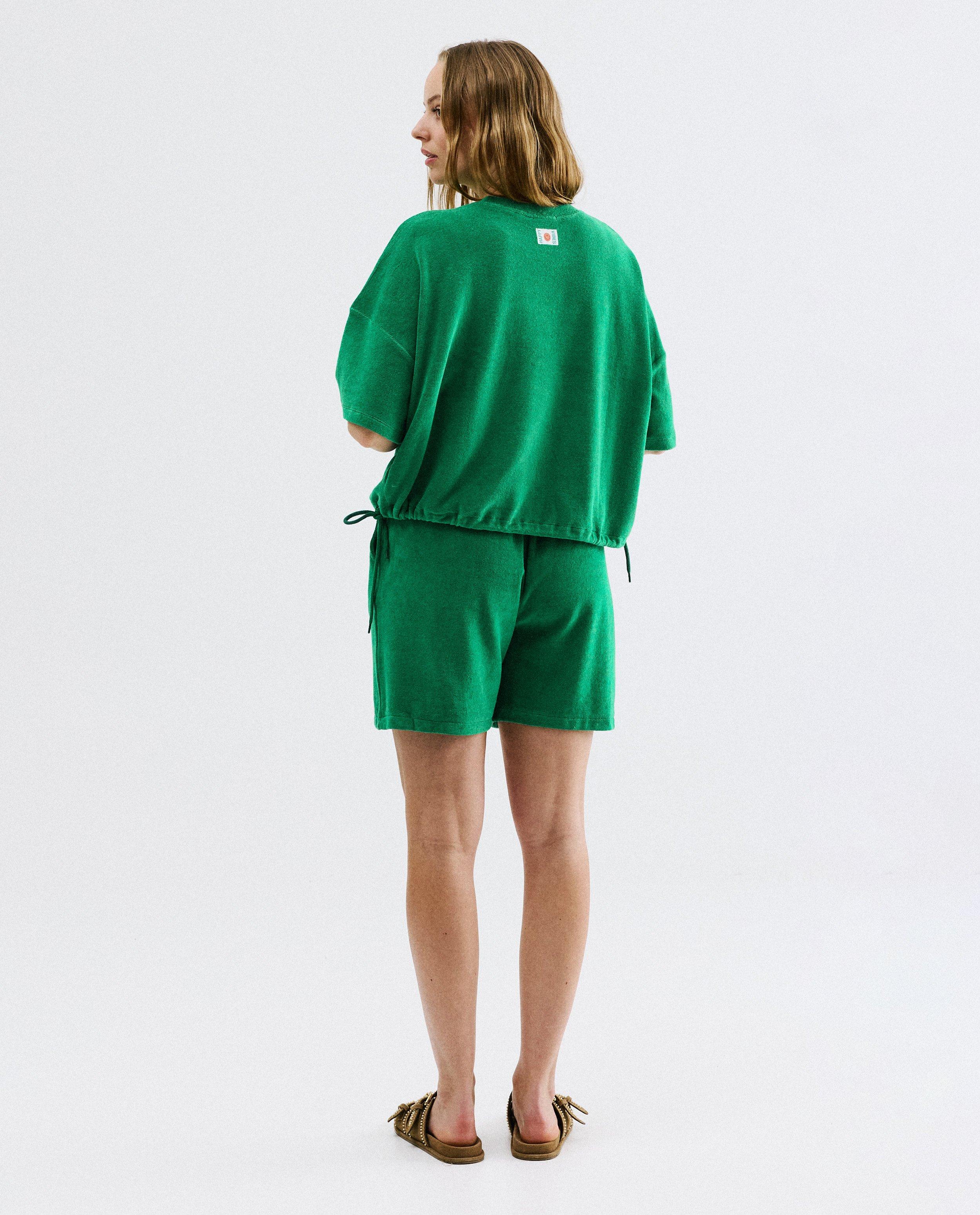 Shorten - Short van badstof, XS-XXL