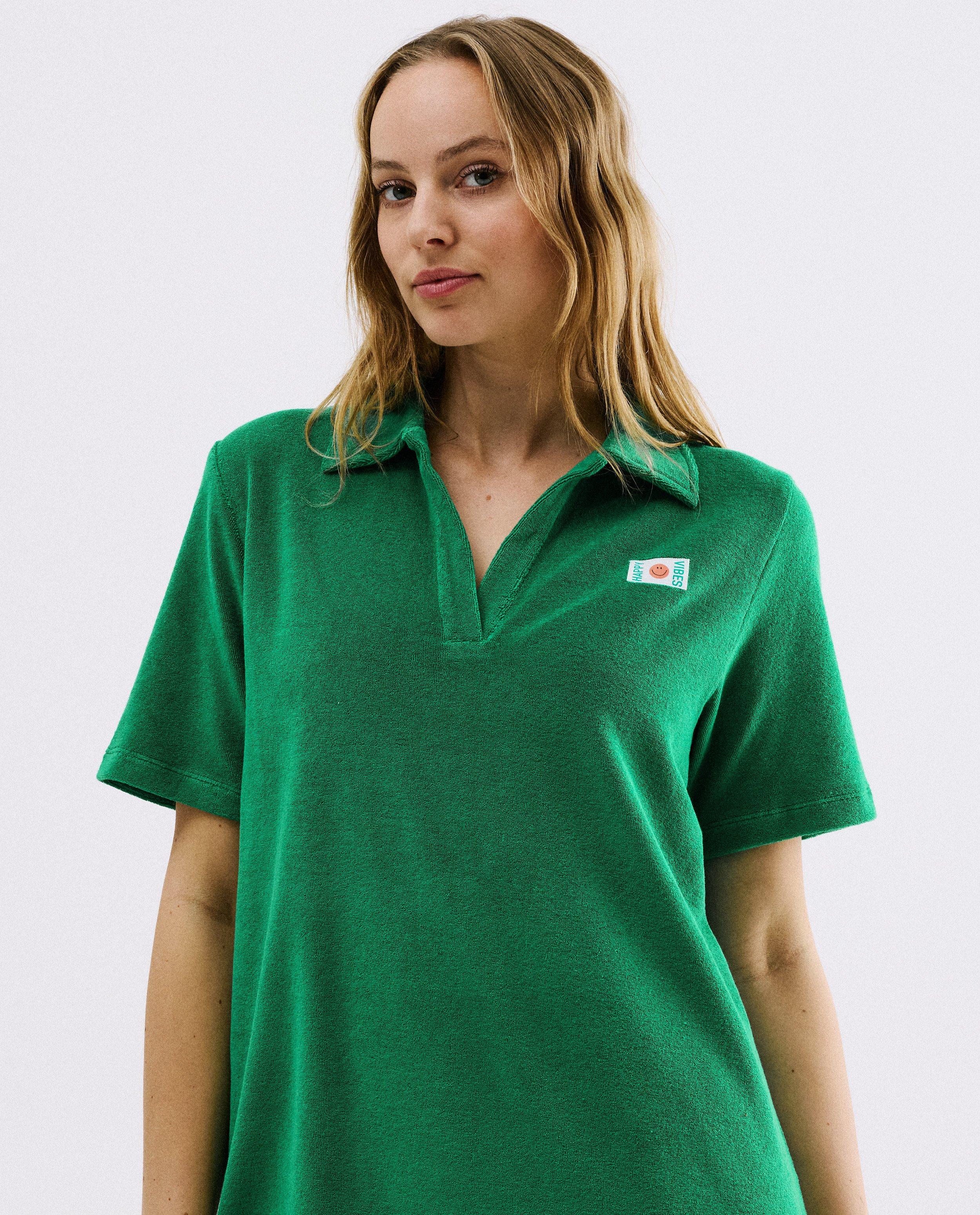 Kleedjes - Jurk van badstof, XS-XXL