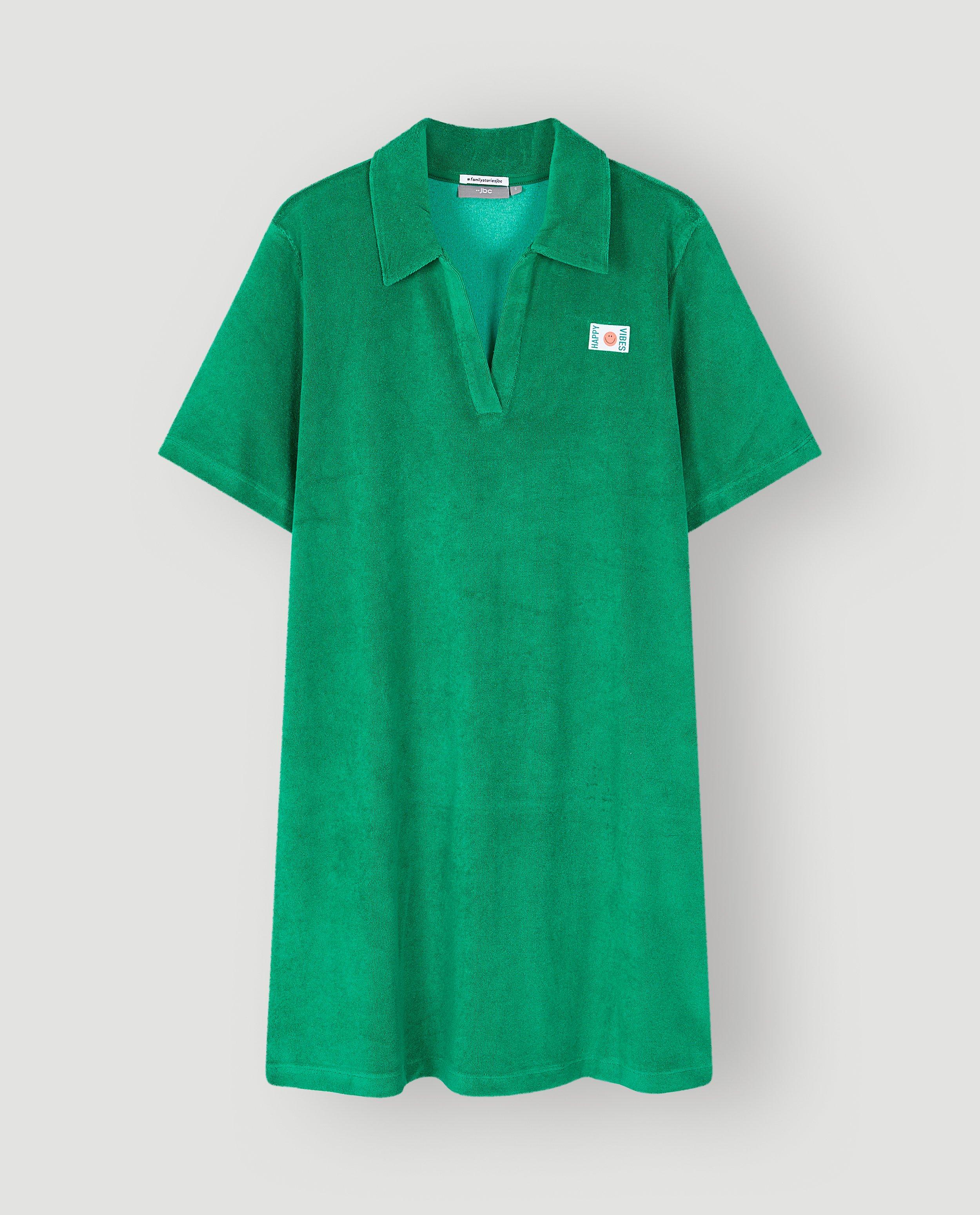 Kleedjes - Jurk van badstof, XS-XXL