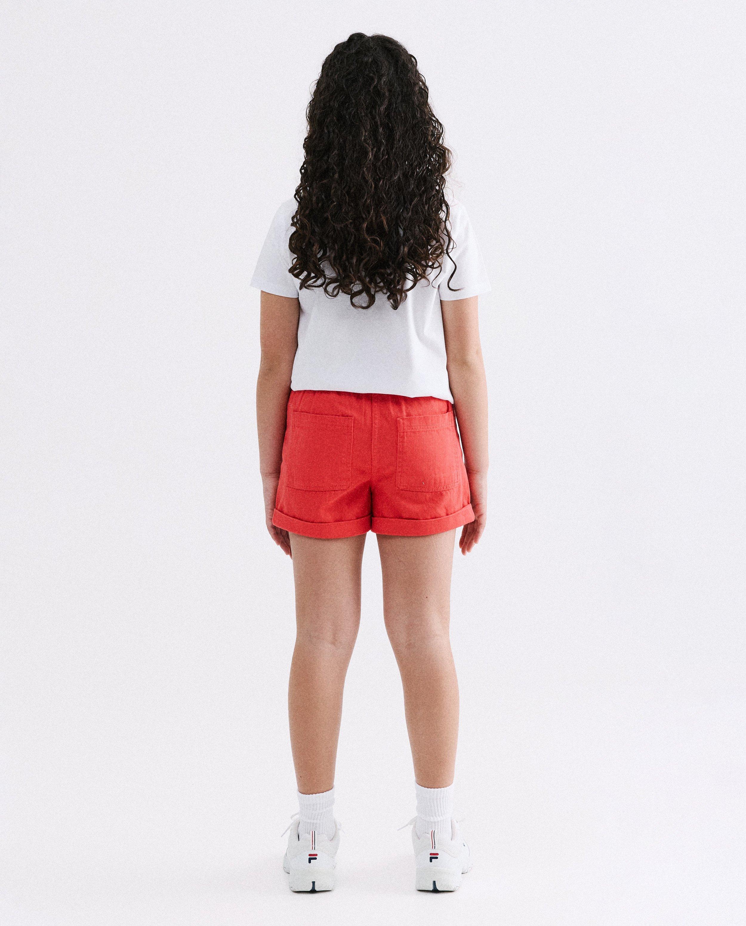 T-shirt avec imprim&eacute; - D&eacute;tails du produit - rouge - image num&eacute;ro 3