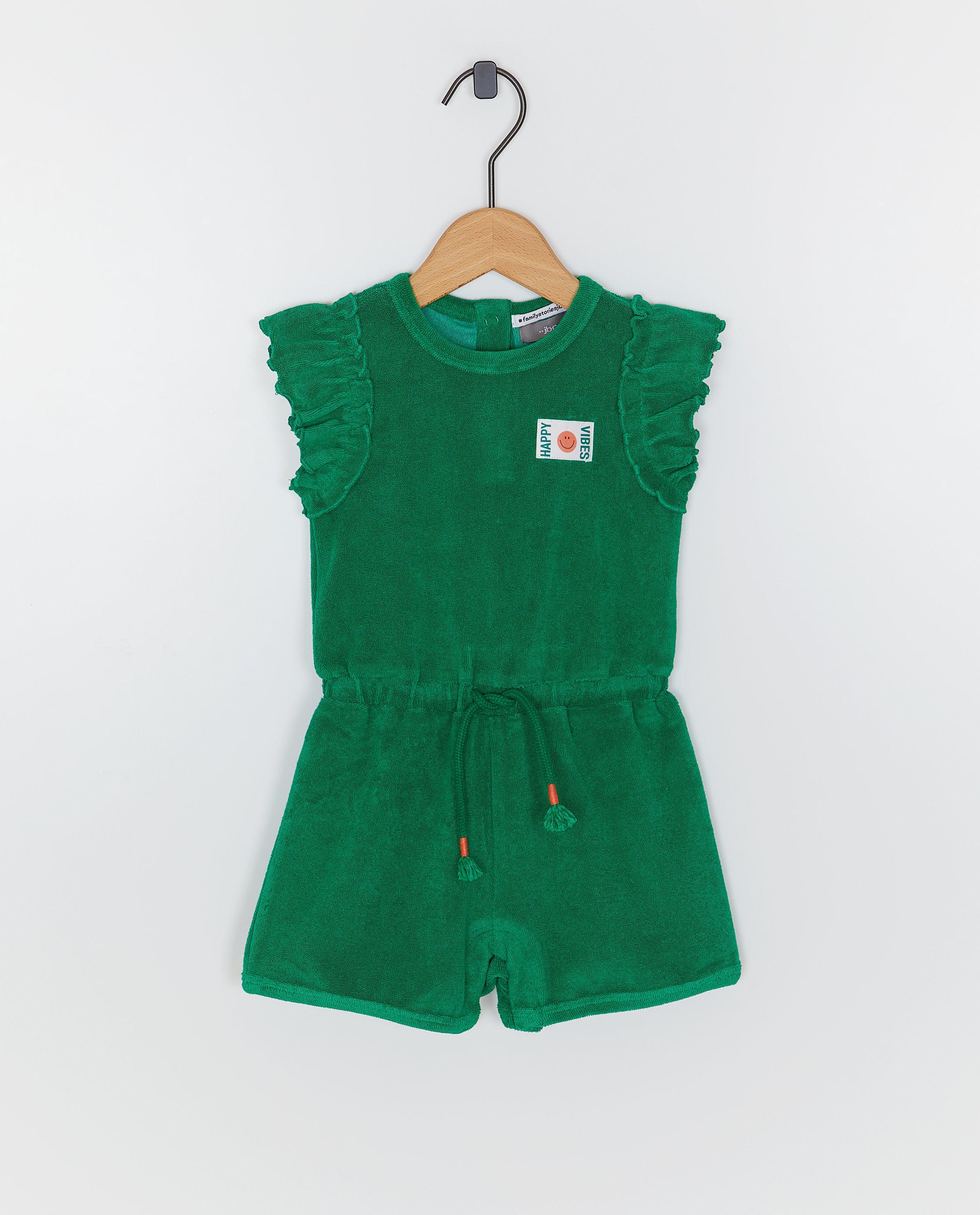 Kruippakje van badstof, 62-98