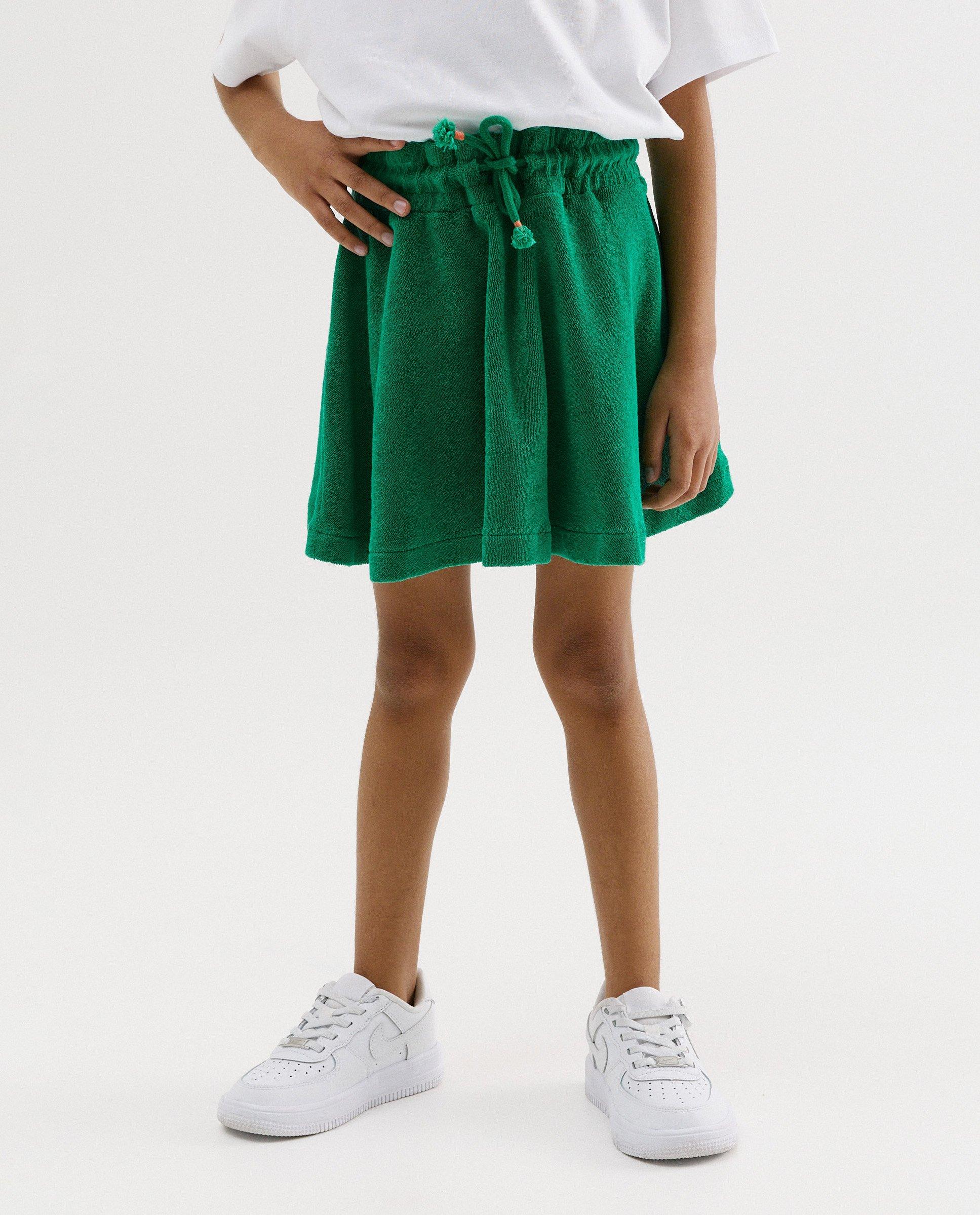 Jupes - Jupe verte, 92-134