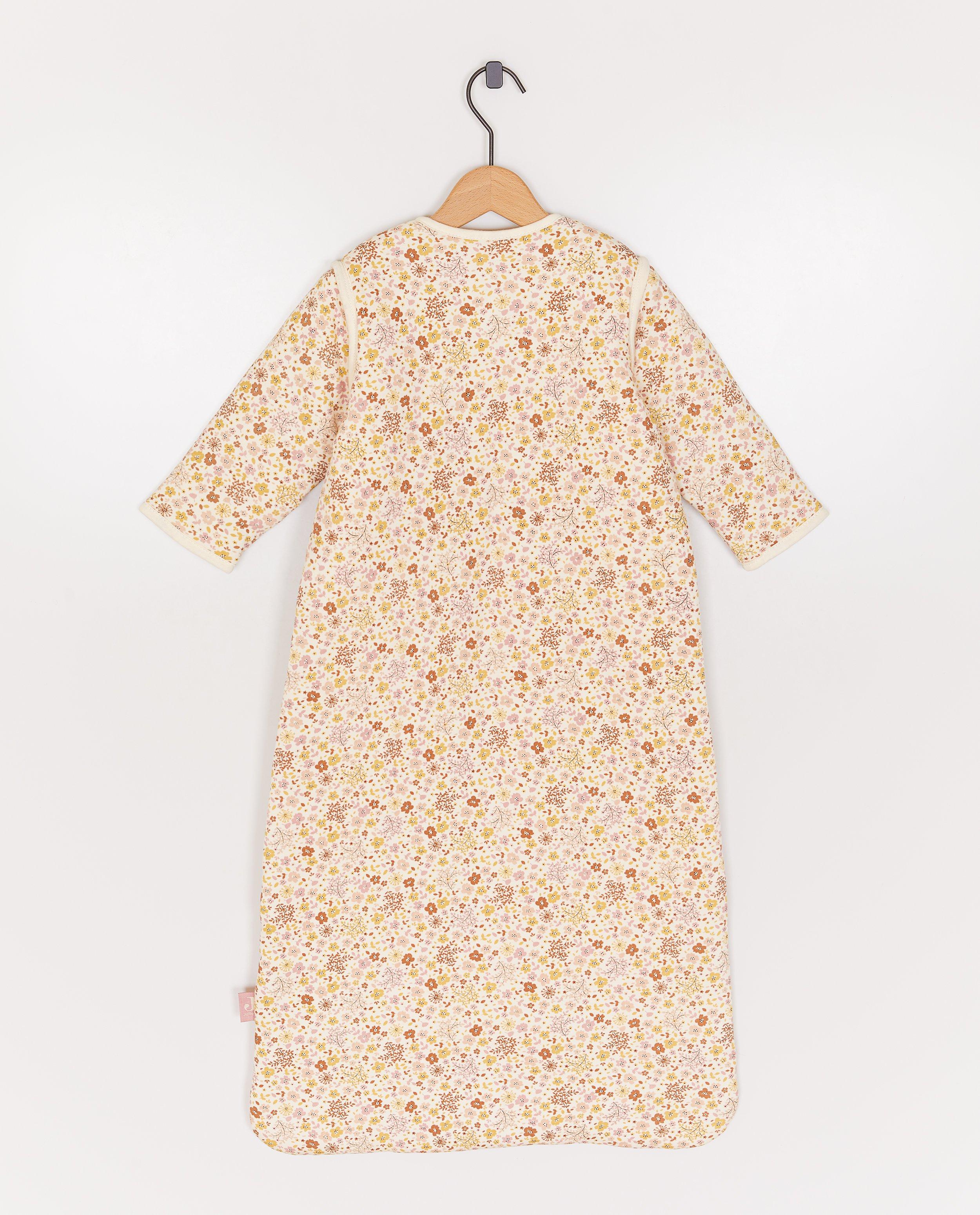 Nachtkleding - Slaapzak met afritsbare mouwen (90 cm), TOG 3.5