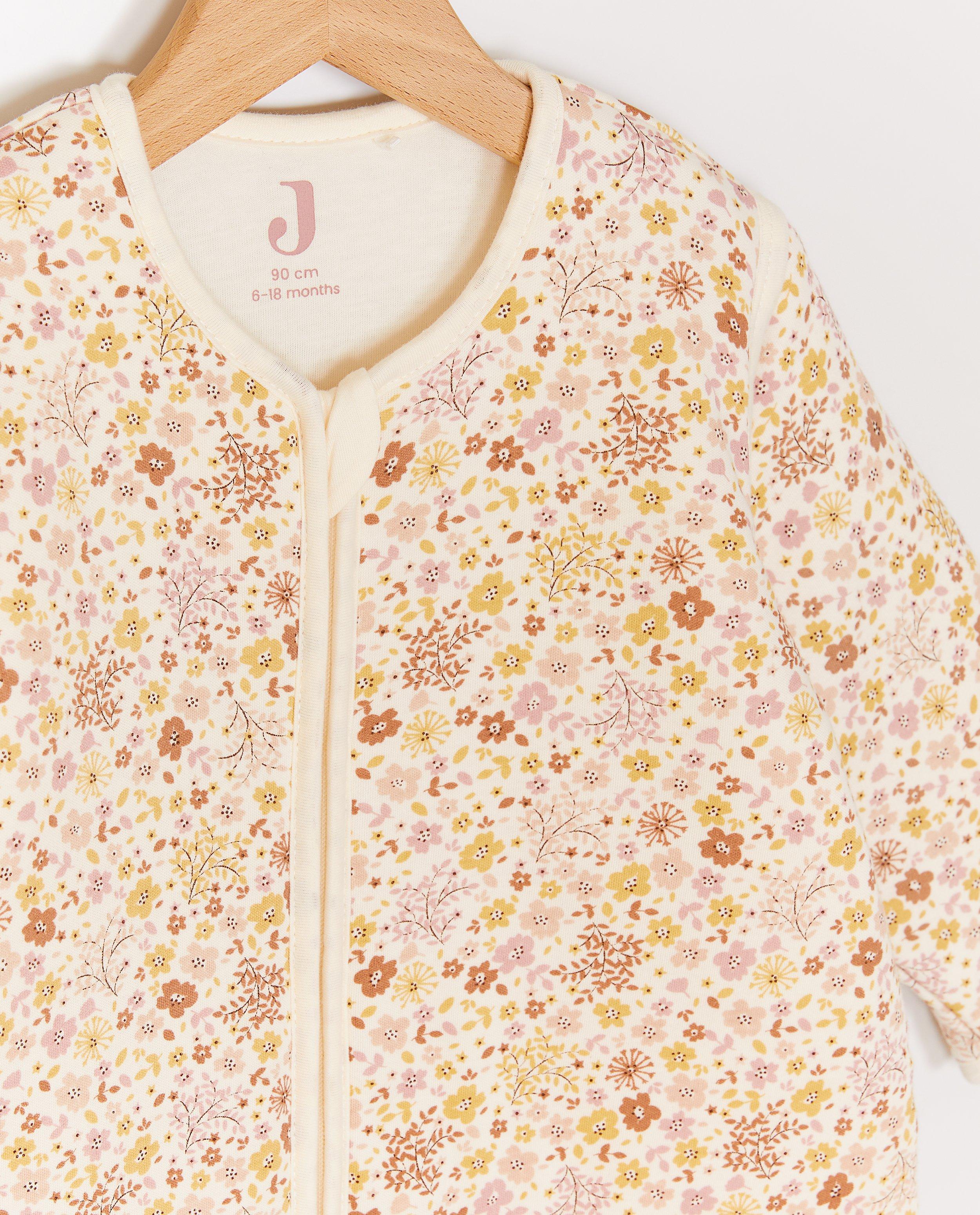 Nachtkleding - Slaapzak met afritsbare mouwen (90 cm), TOG 3.5