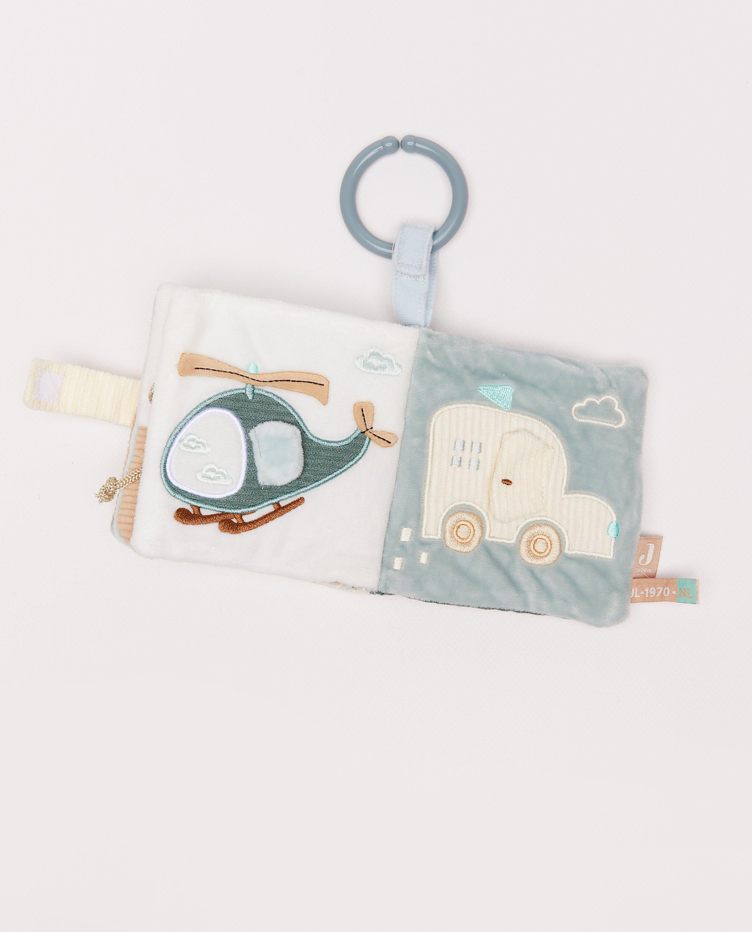 Babyboek met structuur - Product Detail - lichtbeige - afbeelding nummer 2