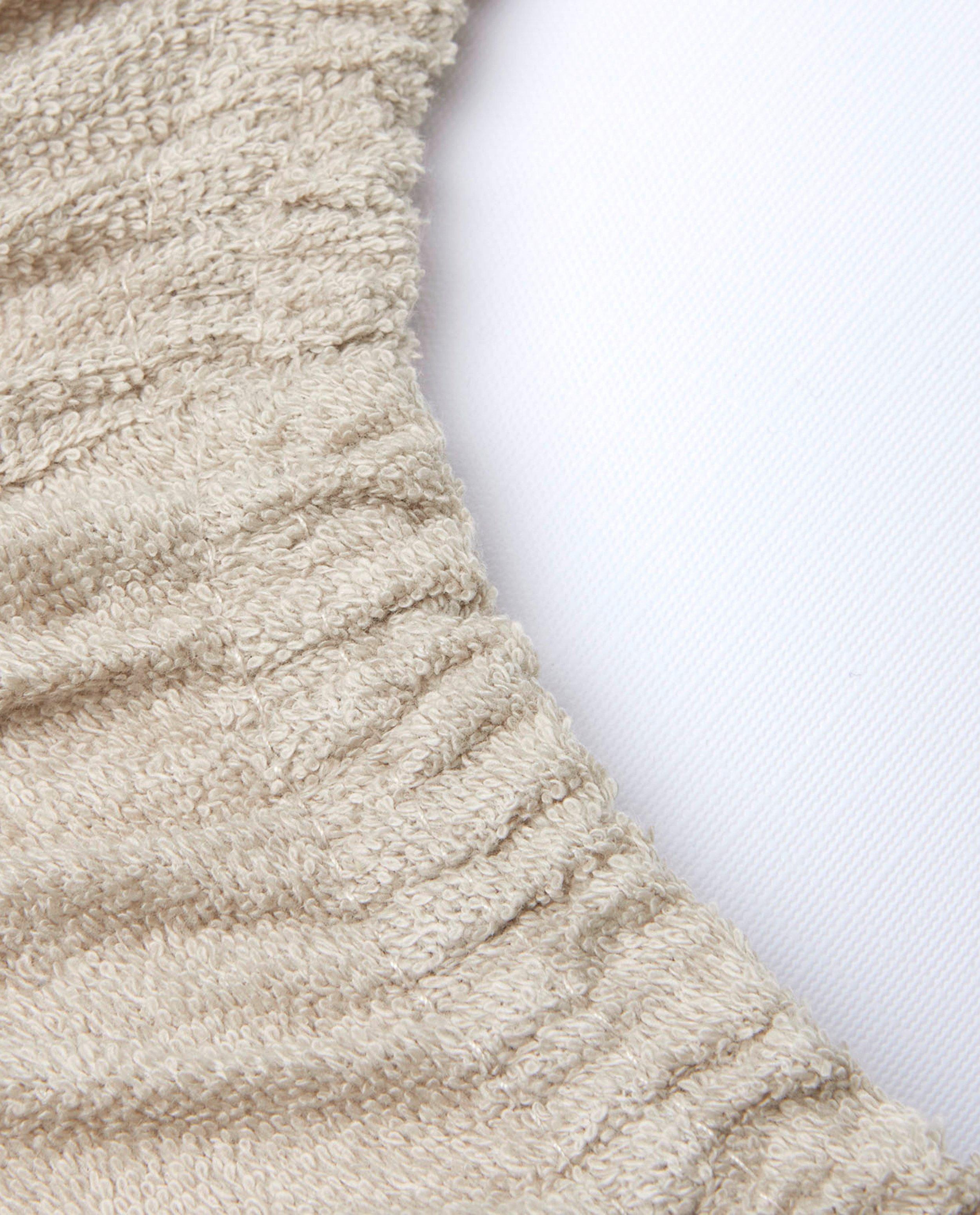 Set van 2 waskussenhoezen van badstof - Product Detail - beige - afbeelding nummer 2