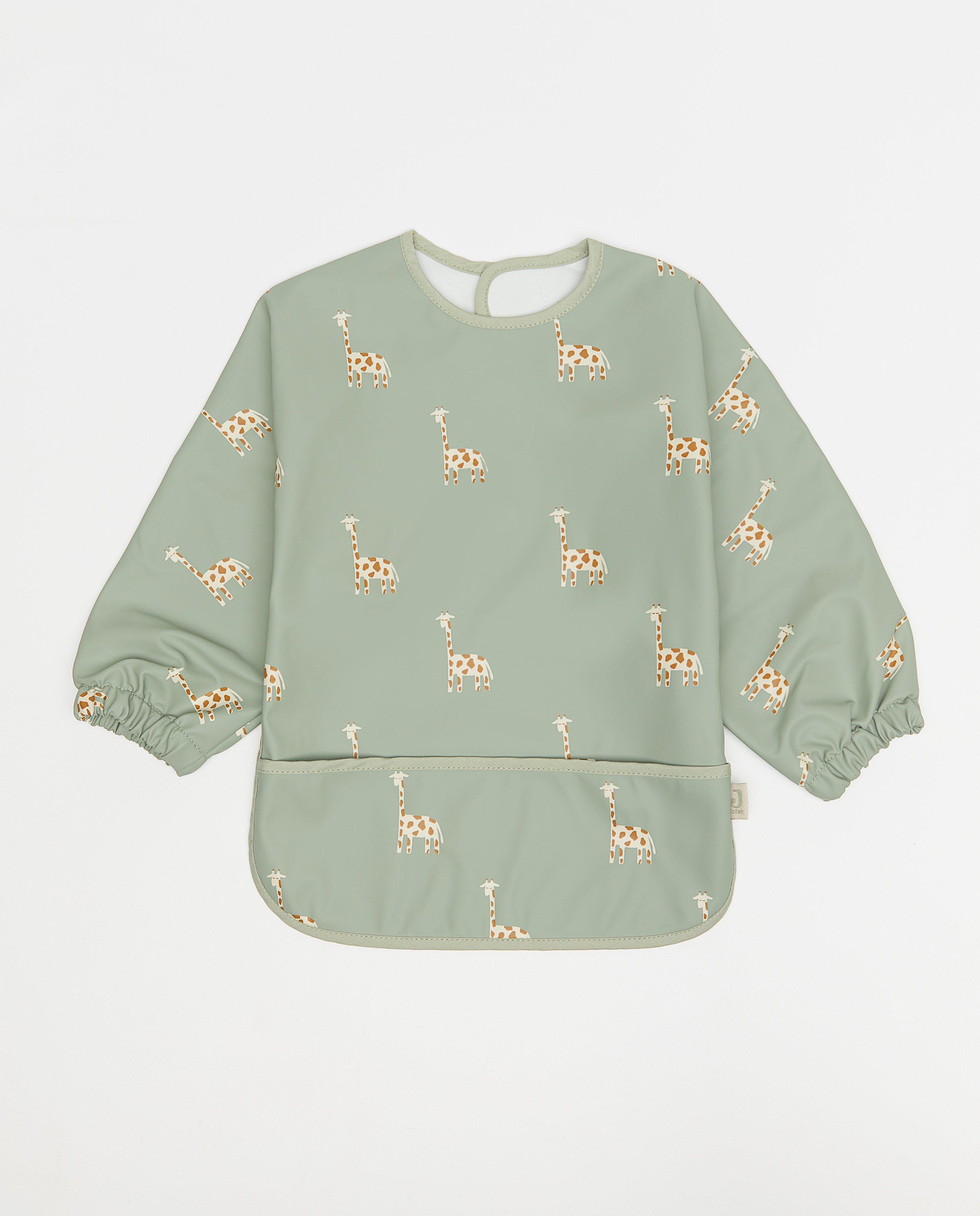 Waterafstotende slab met print - Product Detail - khaki - afbeelding nummer 1