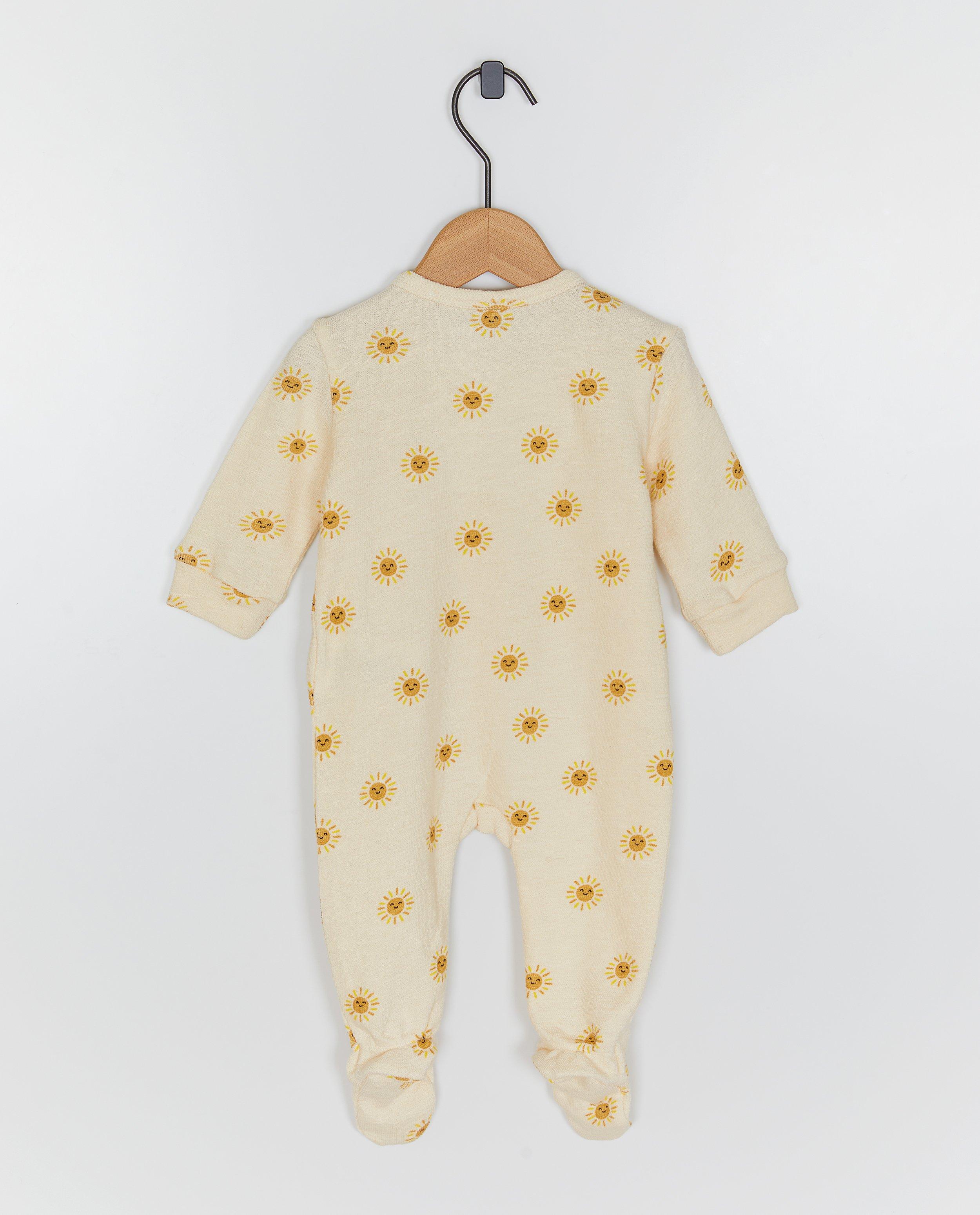 Kruippakje met voetjes - Product Detail - wit - afbeelding nummer 2