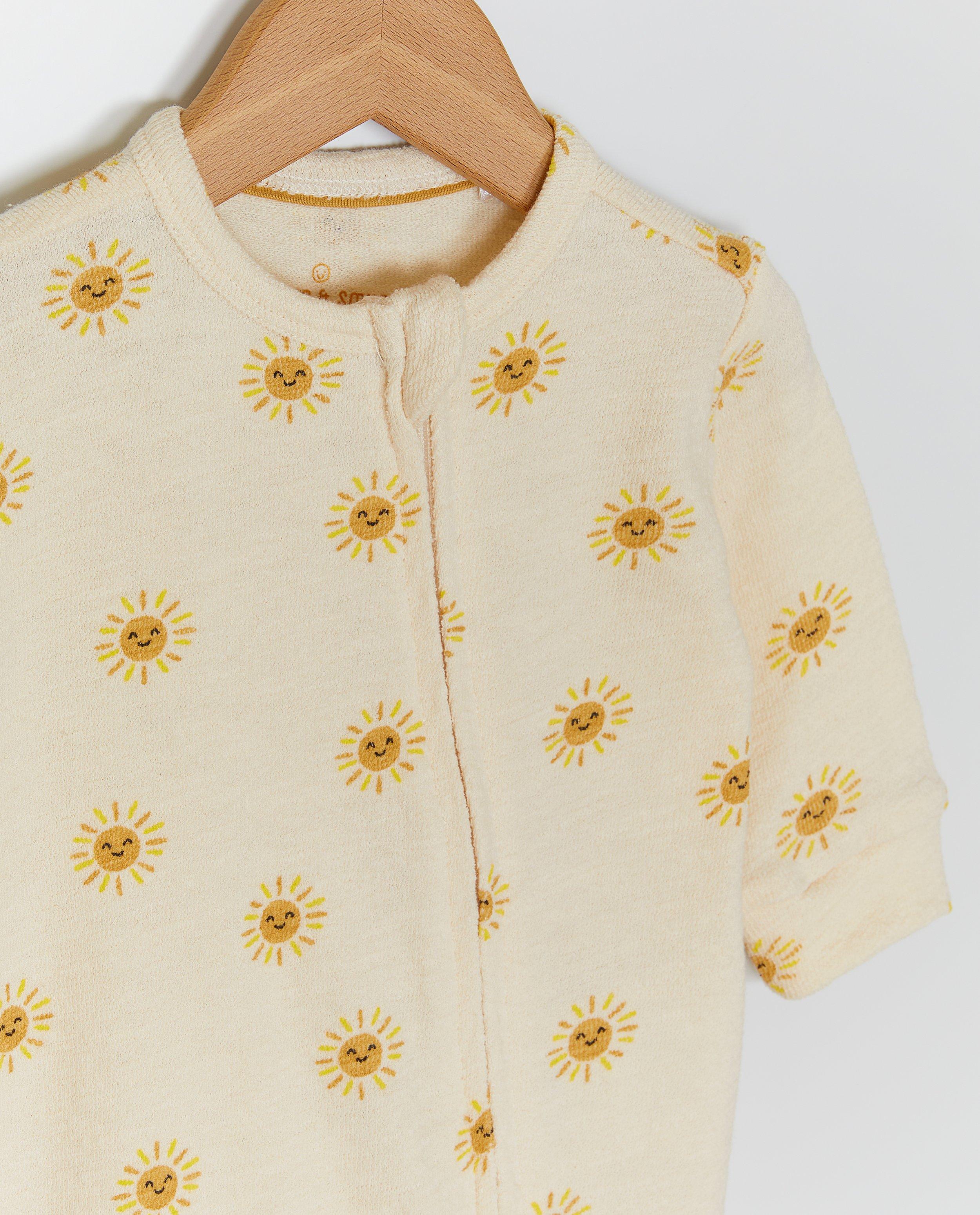 Kruippakje met voetjes - Product Detail - wit - afbeelding nummer 3