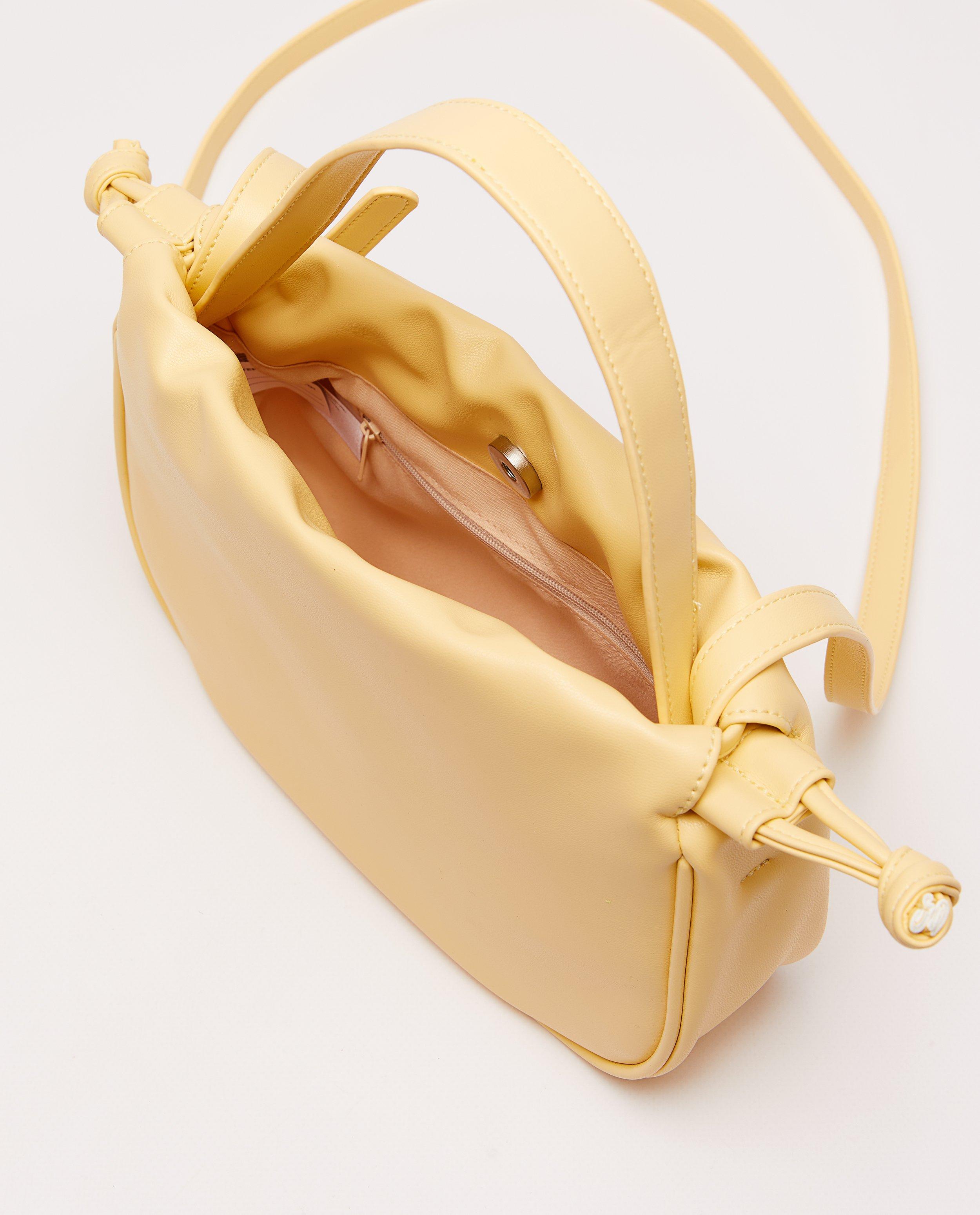 Handtassen - Handtas met trekkoordsluiting