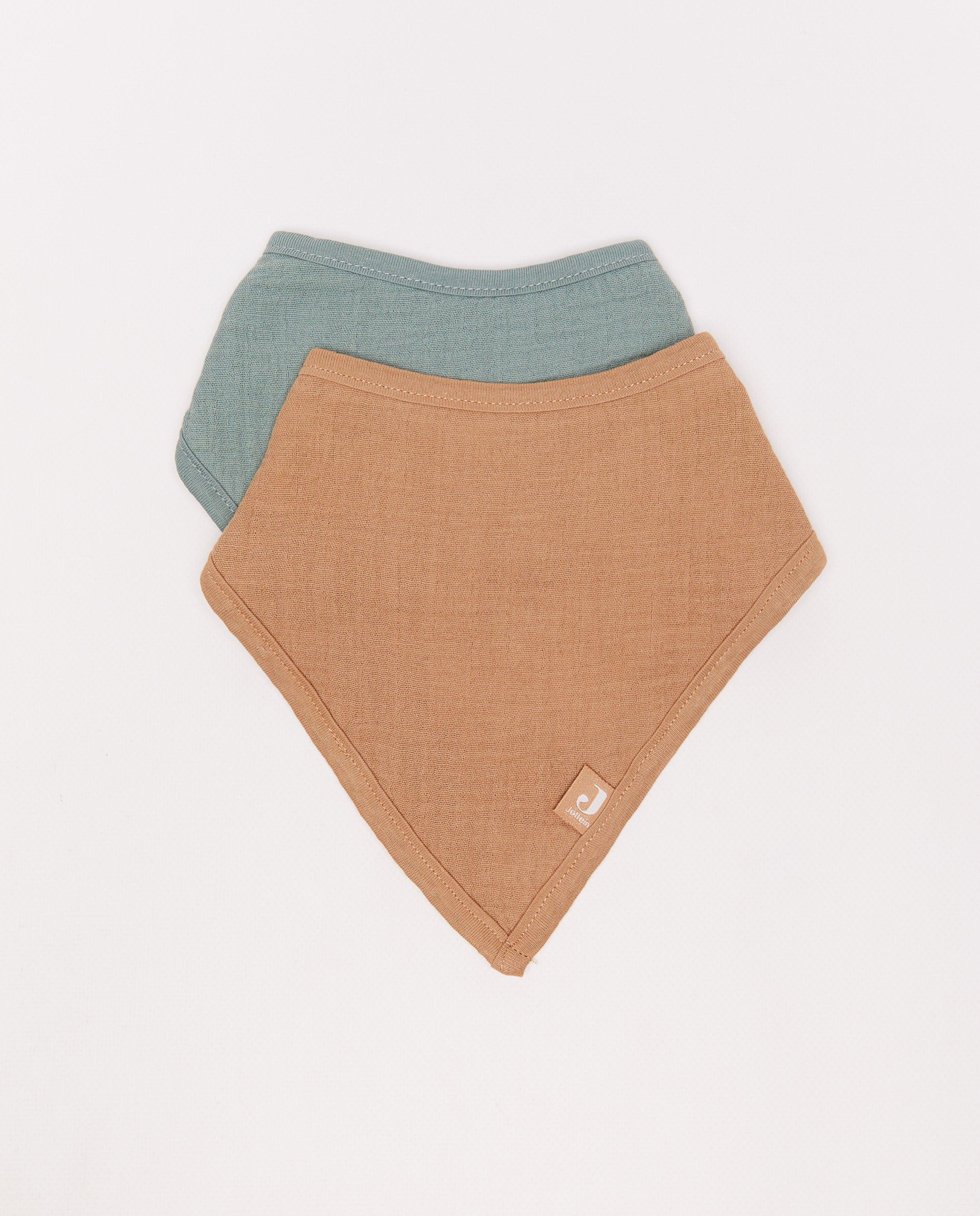 Set van 2 slabbetjes - Product Detail - blauw - afbeelding nummer 1